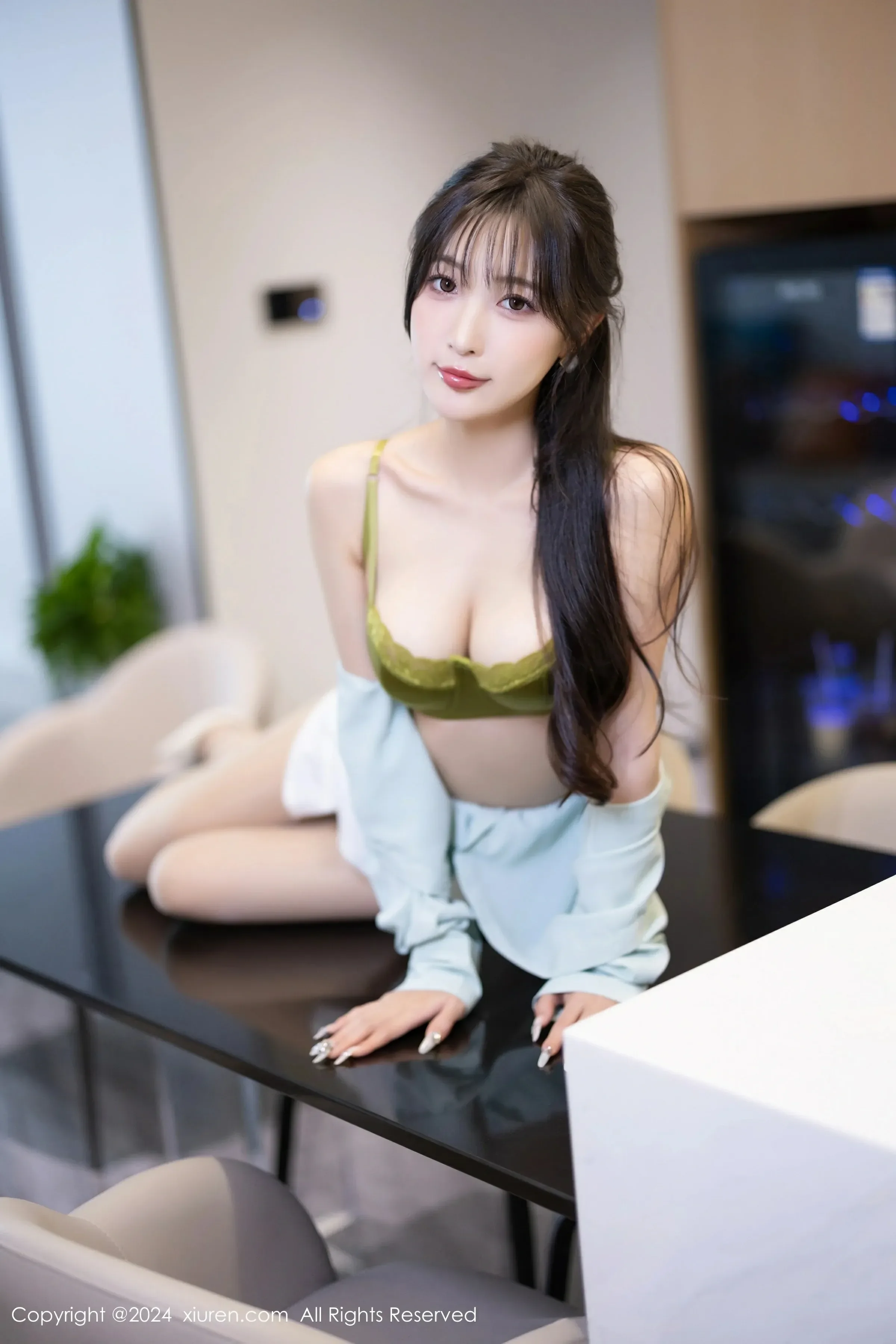  XiuRen 秀人 No.8589 林星阑 [86P]第12张