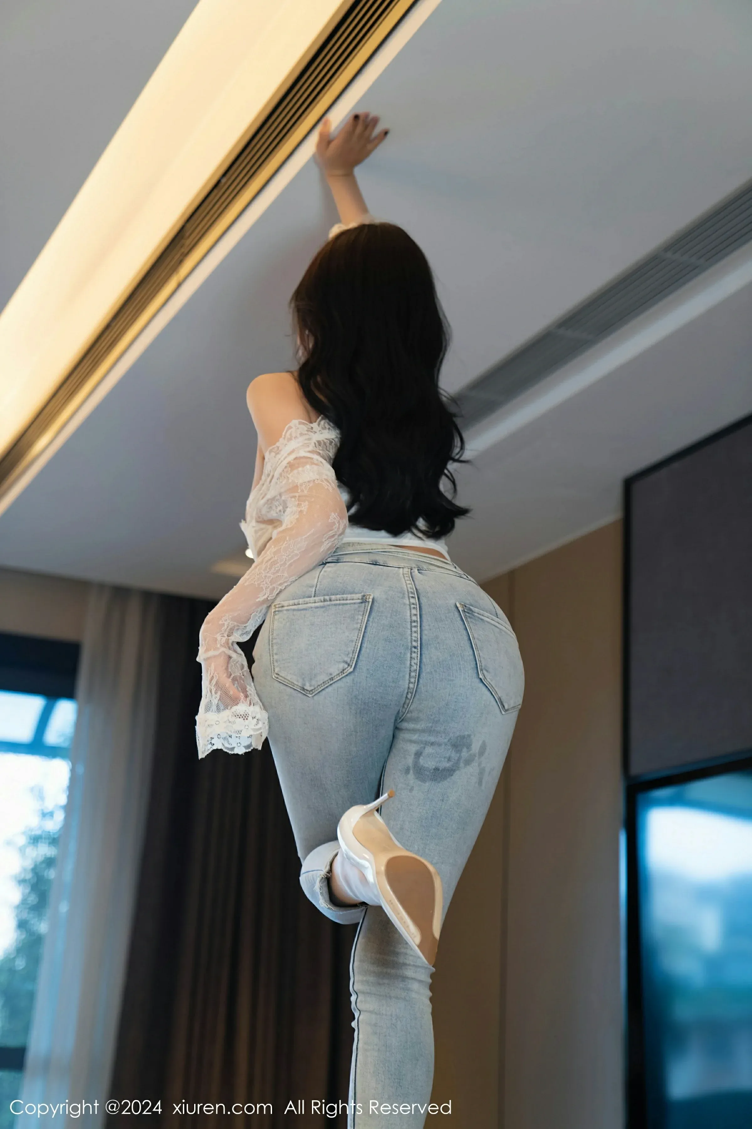  XiuRen 秀人 No.9140 杨晨晨Yome [80P]第17张