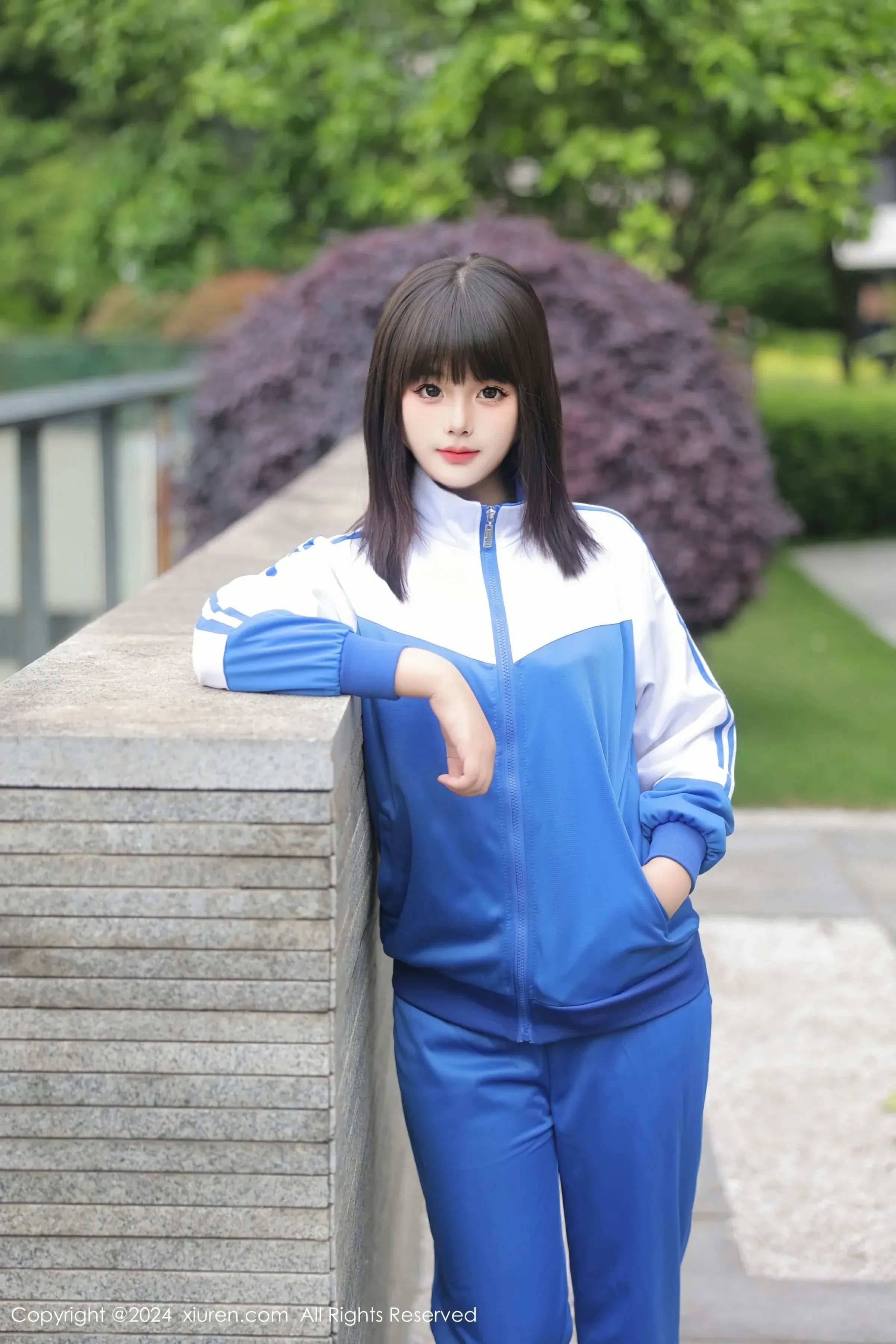  XiuRen 秀人 No.8648 徐若兮 [78P]第2张