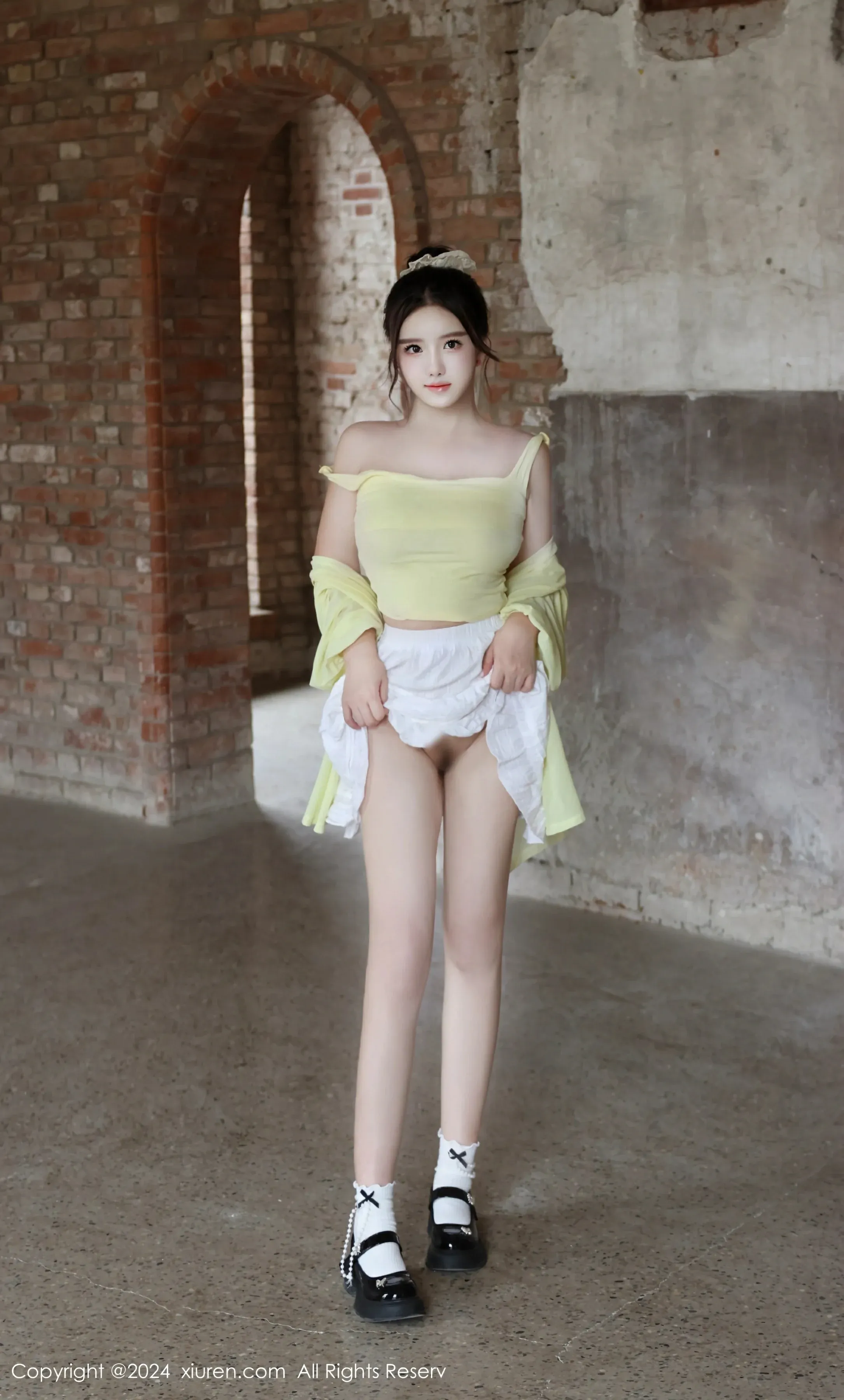  XiuRen 秀人 No.9024 小薯条nienie [89P]第29张