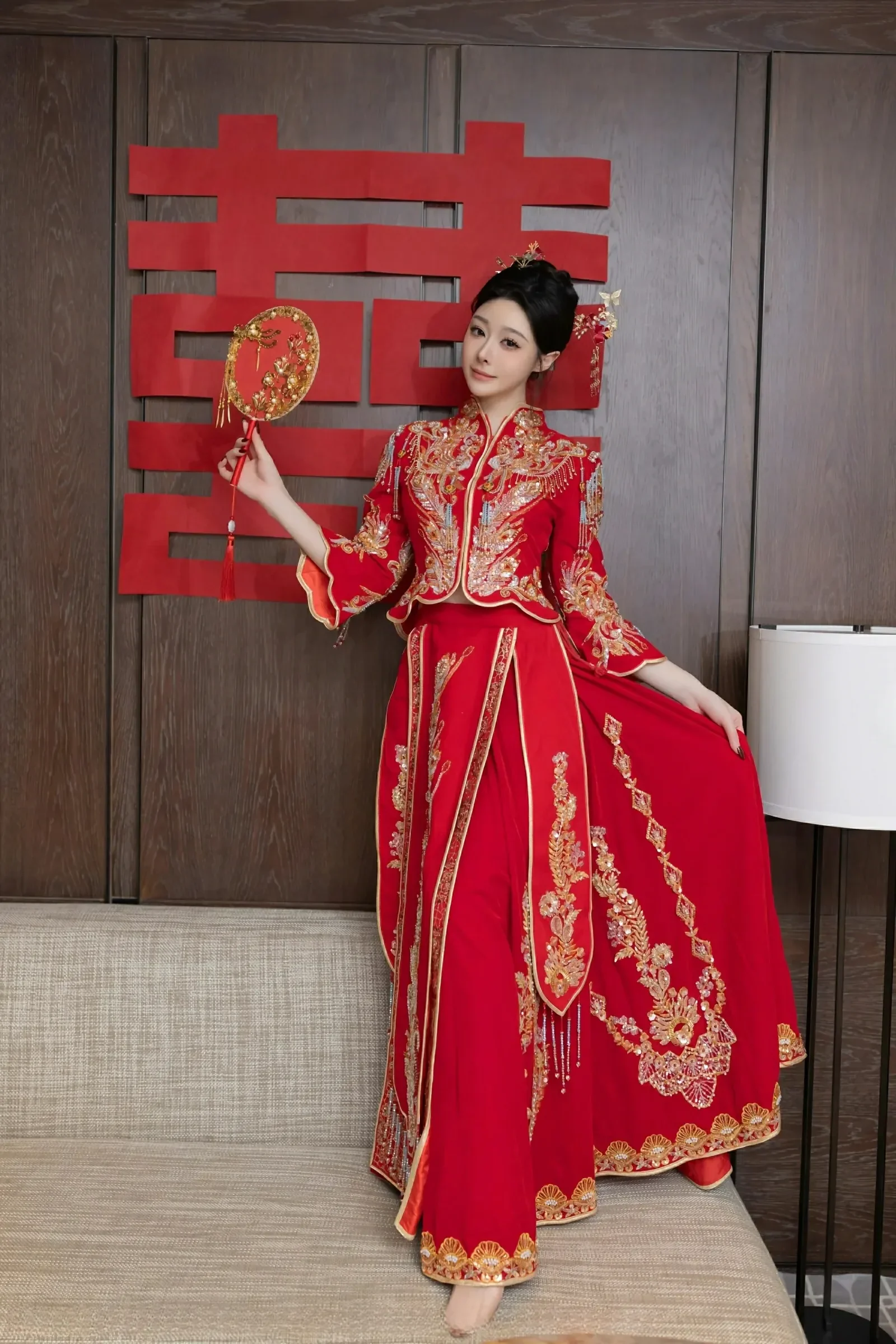  XiuRen 秀人 No.10055 小逗逗 [82P]第4张