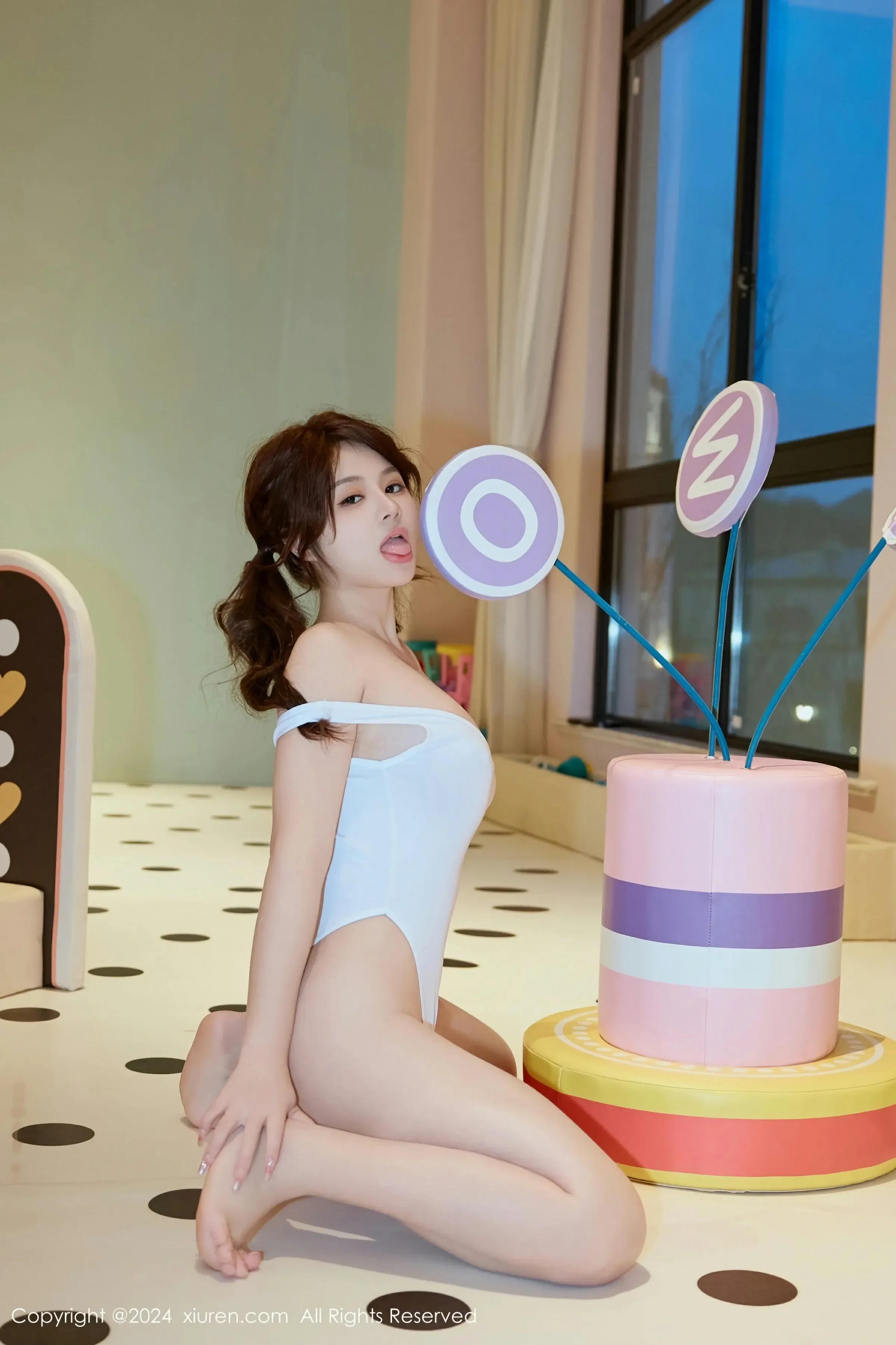  XiuRen 秀人 No.8284 沈思怡 [65P]第21张