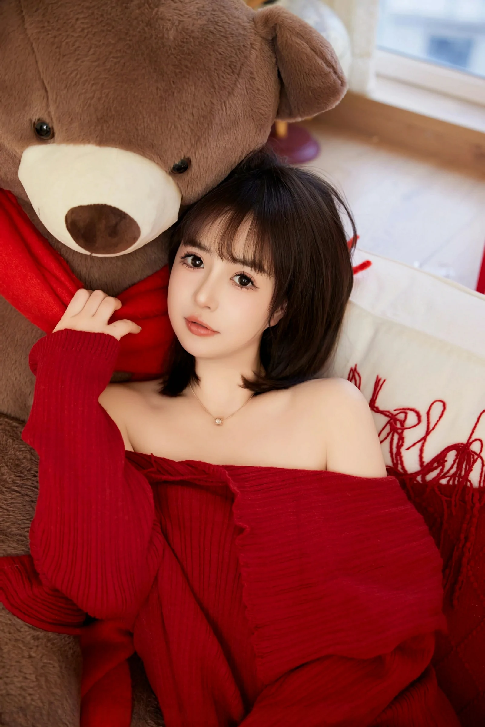  XiuRen 秀人 No.9818 养乐多Doll [66P]第13张