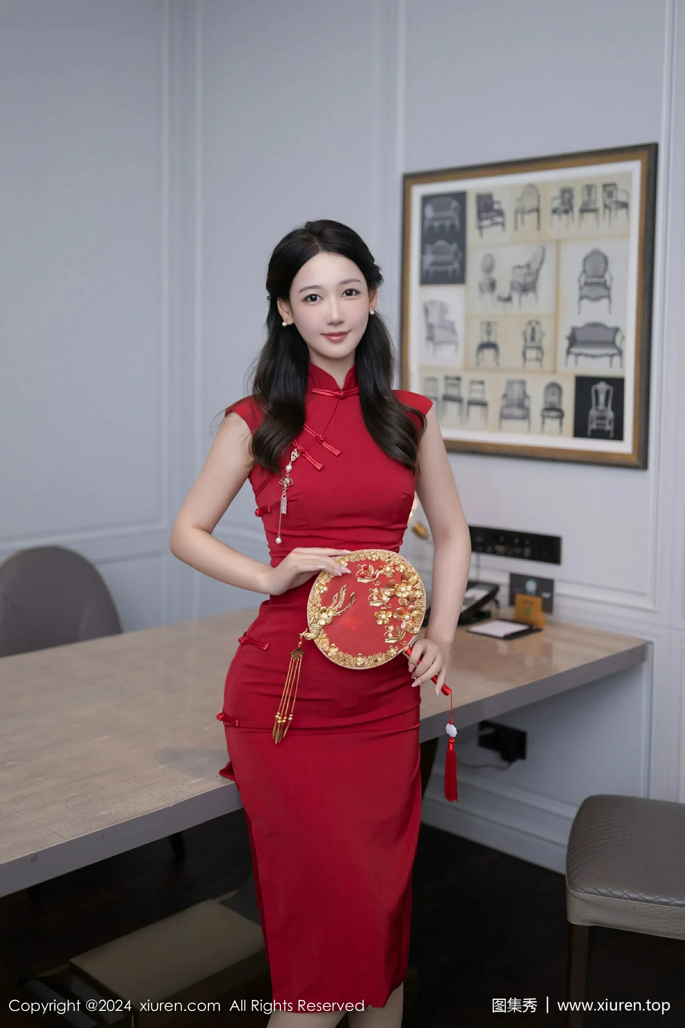  XiuRen 秀人 No.9463 唐安琪 [81P]第1张