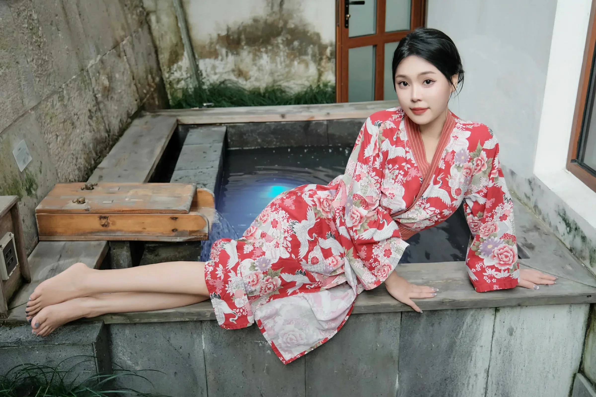  XiuRen 秀人 No.9687 麦田 [77P]第5张