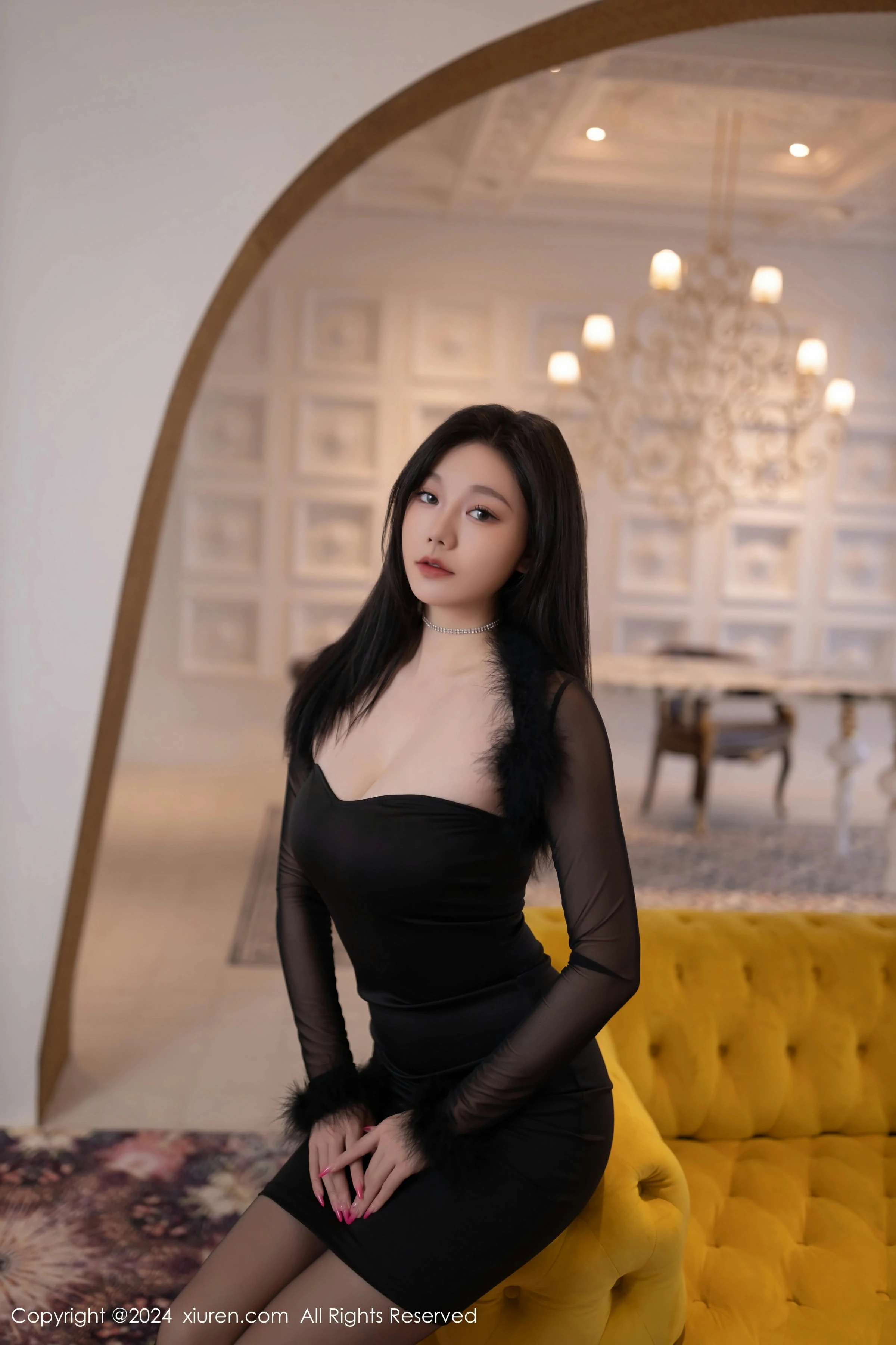  XiuRen 秀人 No.8471 安然anran [80P]第23张