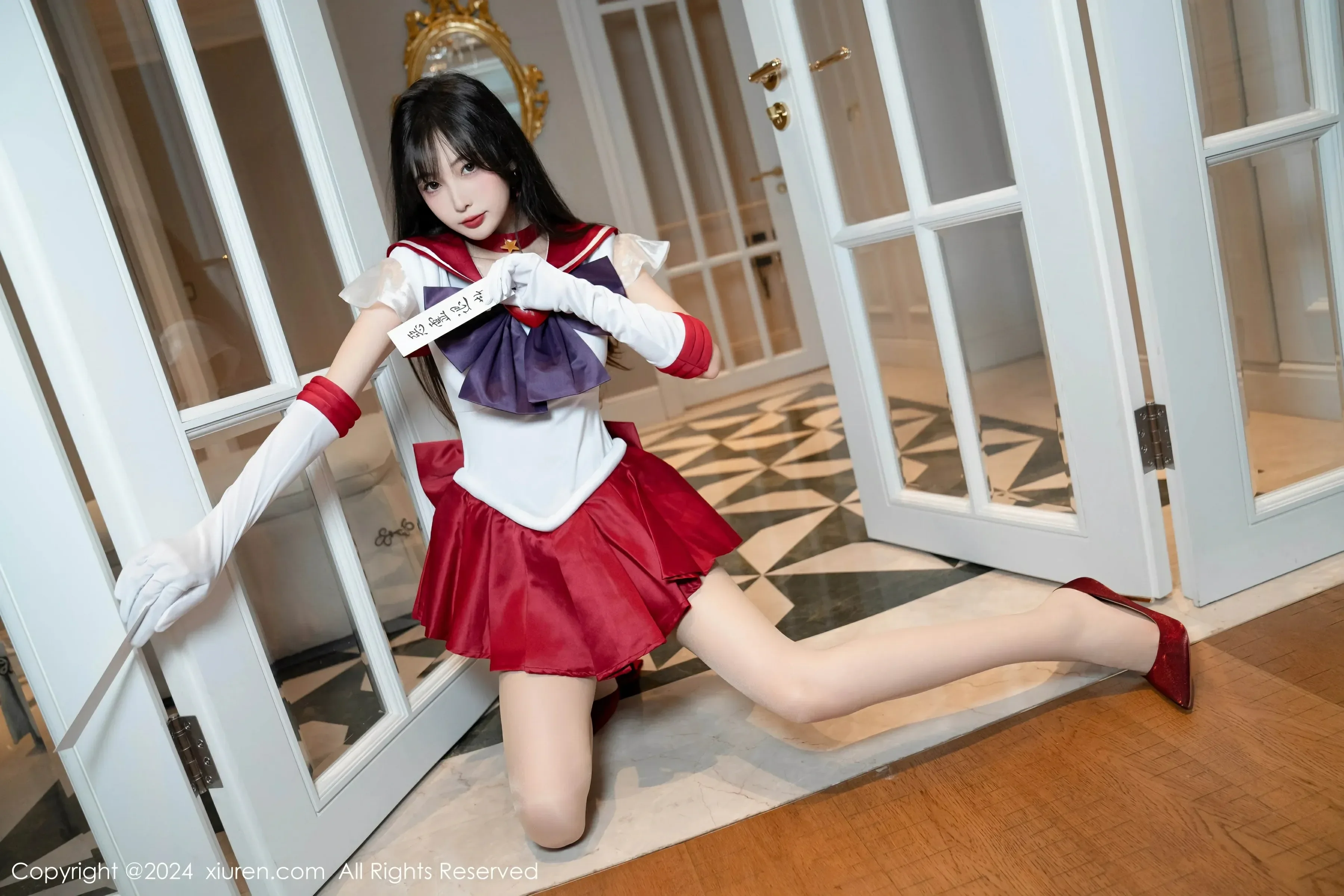  XiuRen 秀人 No.8800 林星阑 [80P]第10张