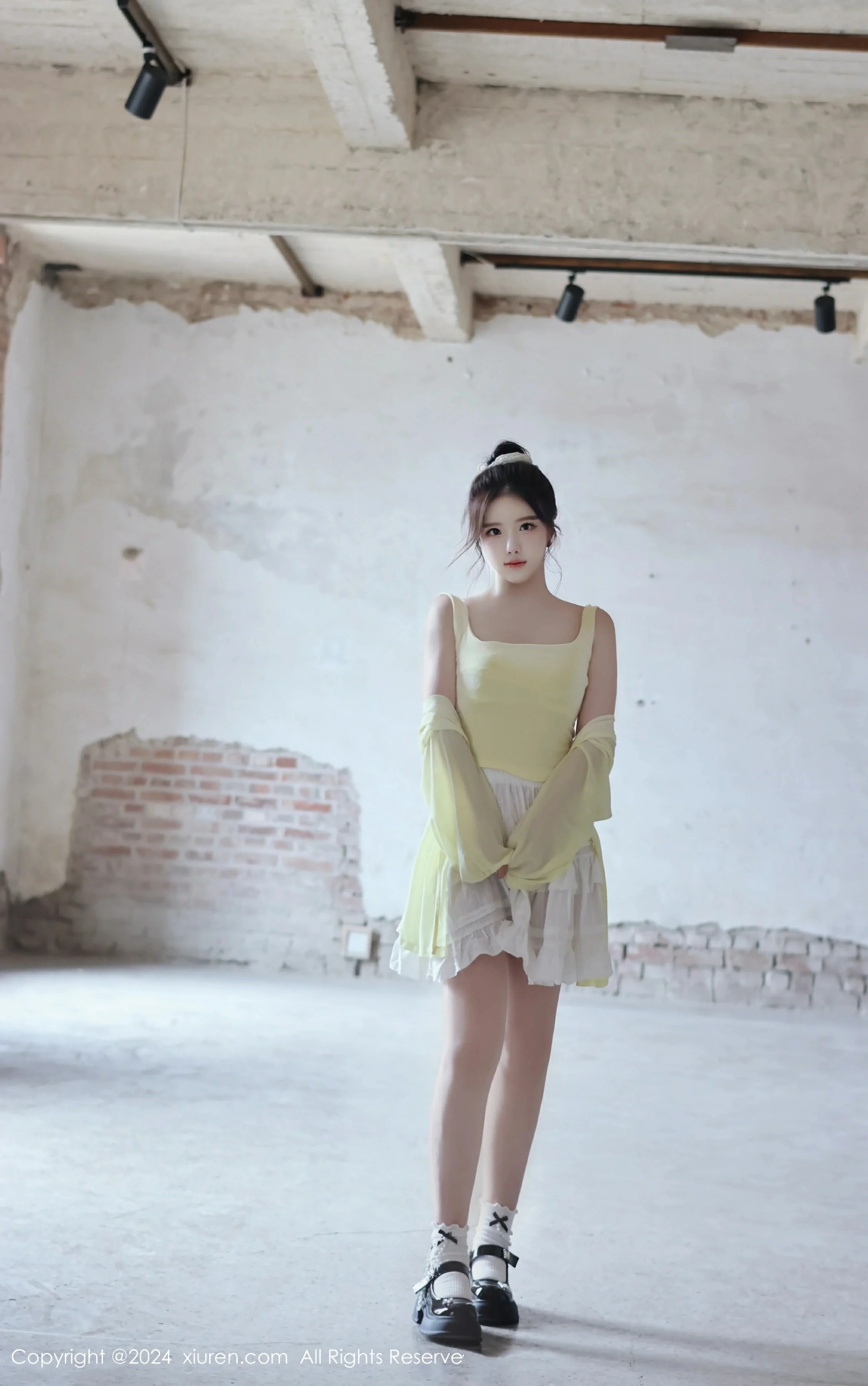  XiuRen 秀人 No.9024 小薯条nienie [89P]第8张