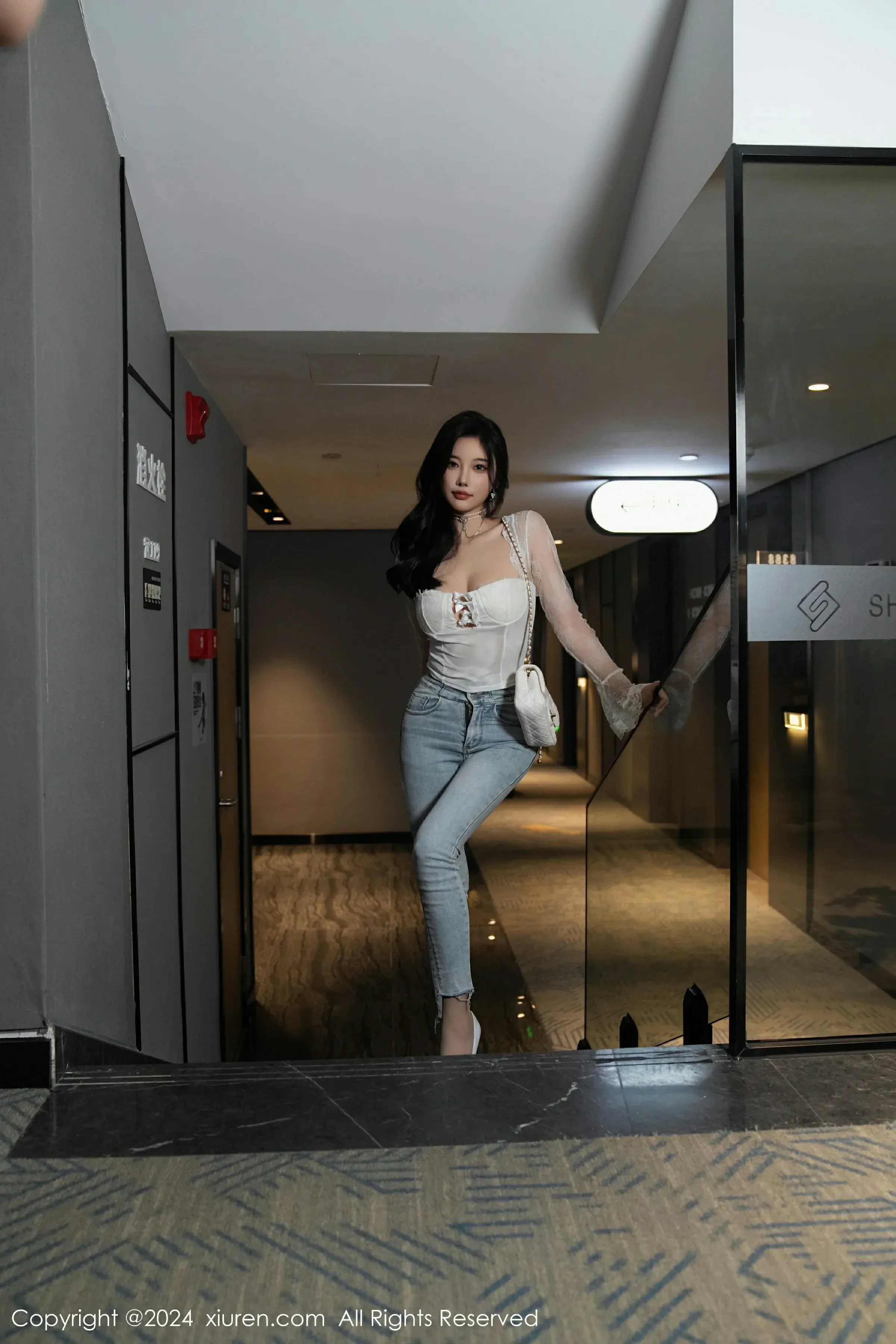  XiuRen 秀人 No.9140 杨晨晨Yome [80P]第3张