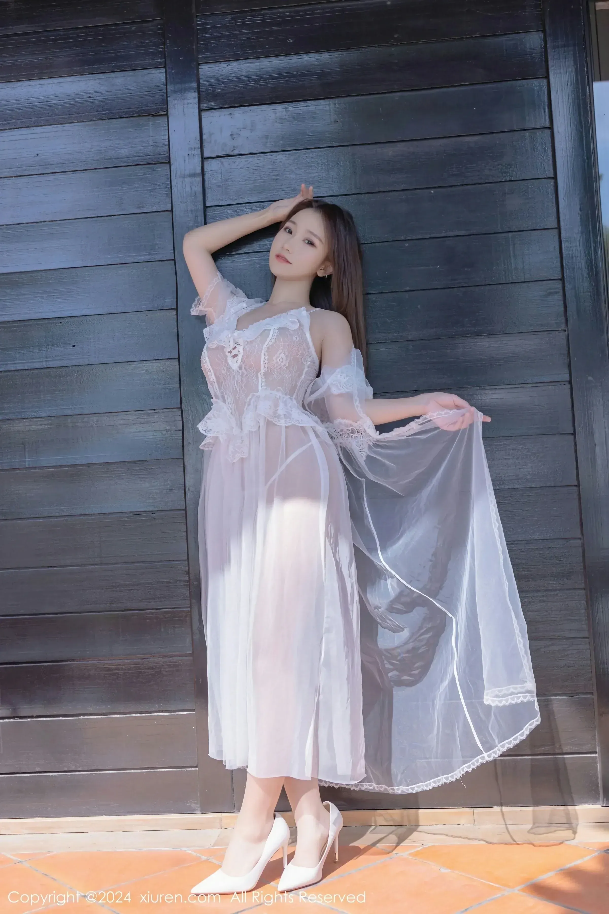  XiuRen 秀人 No.8302 杏子Yada [81P]第9张