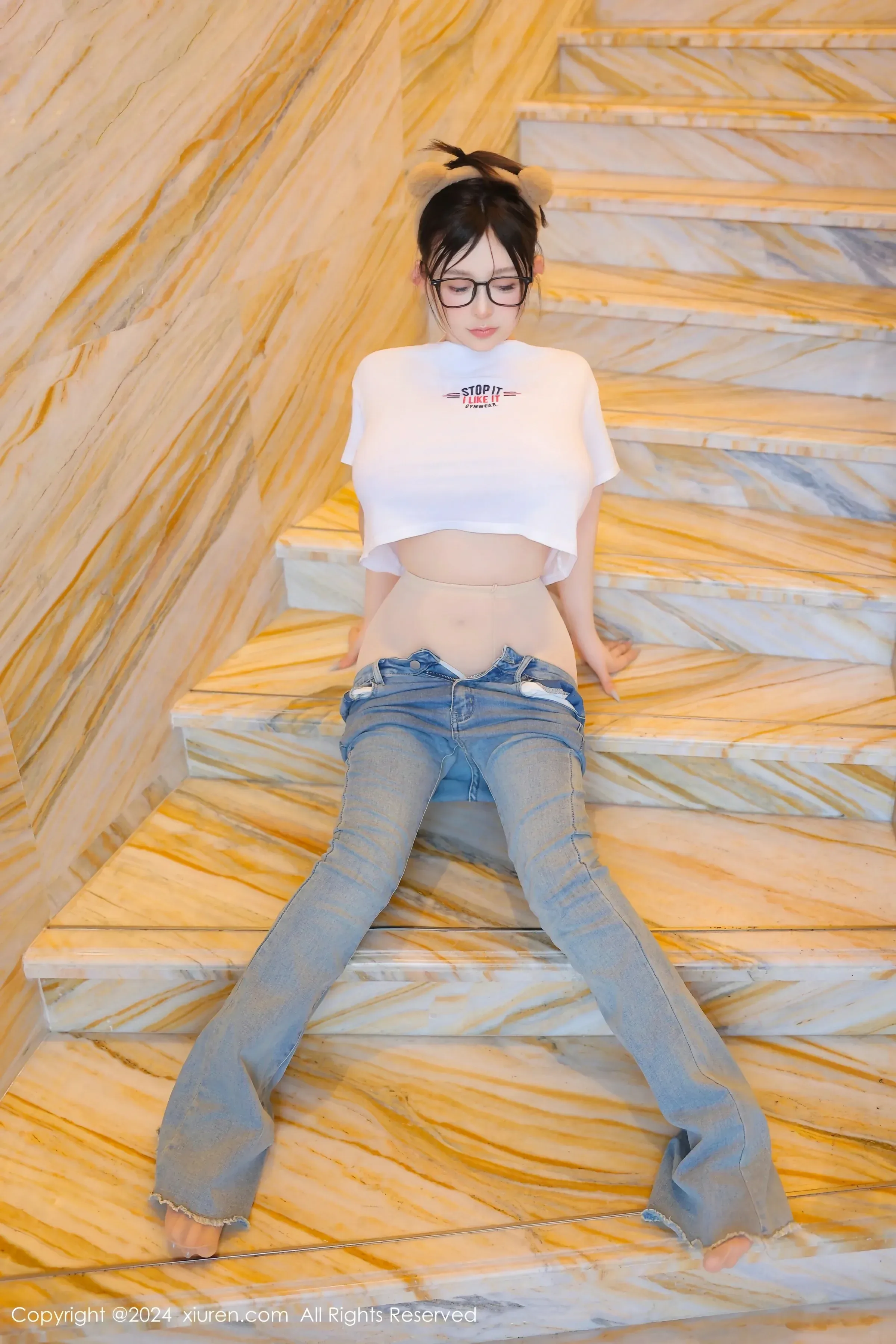  XiuRen 秀人 No.8809 娜娜子yy 新人模特 [80P]第10张