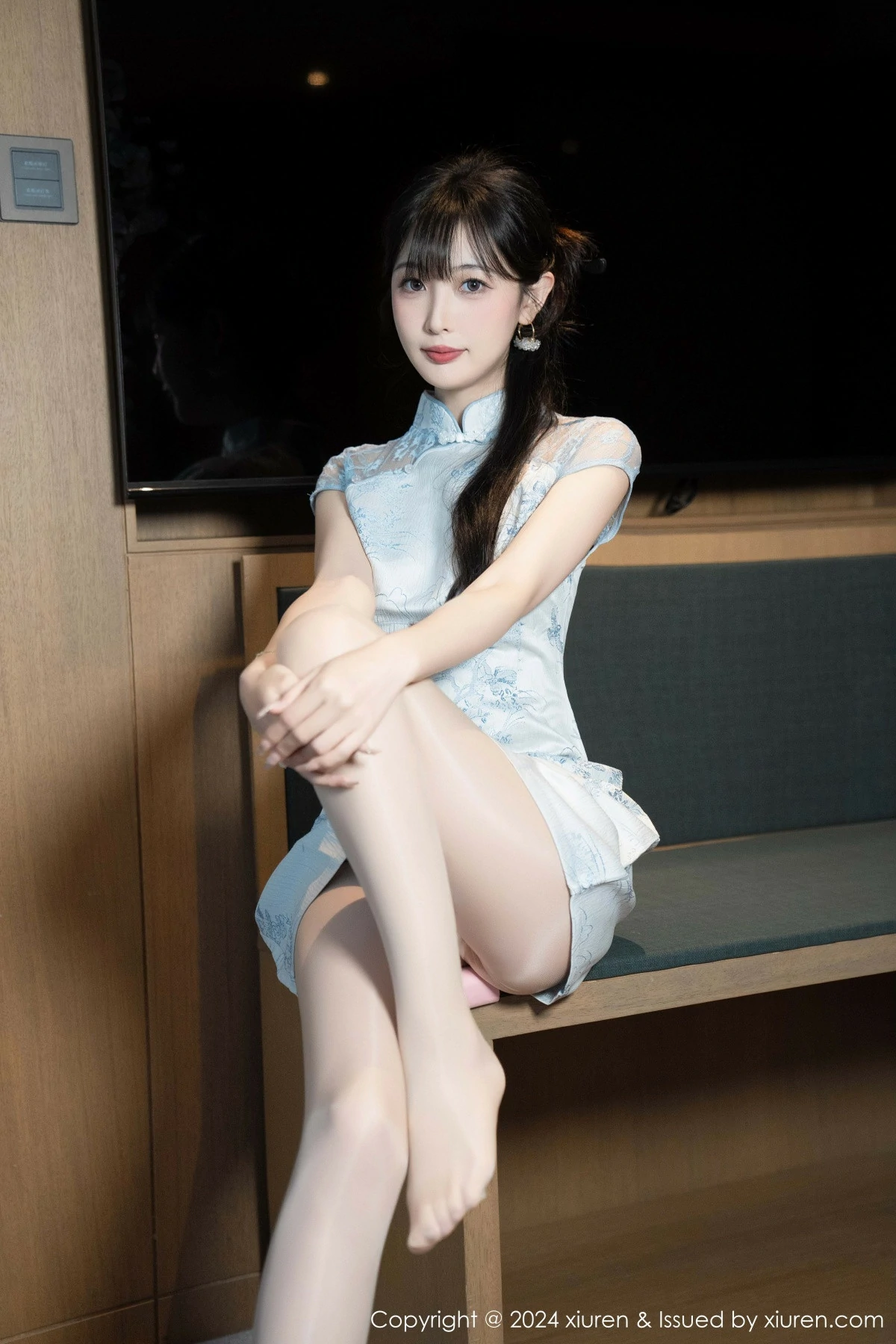  XiuRen 秀人 No.9487 林星阑 [82P]第8张