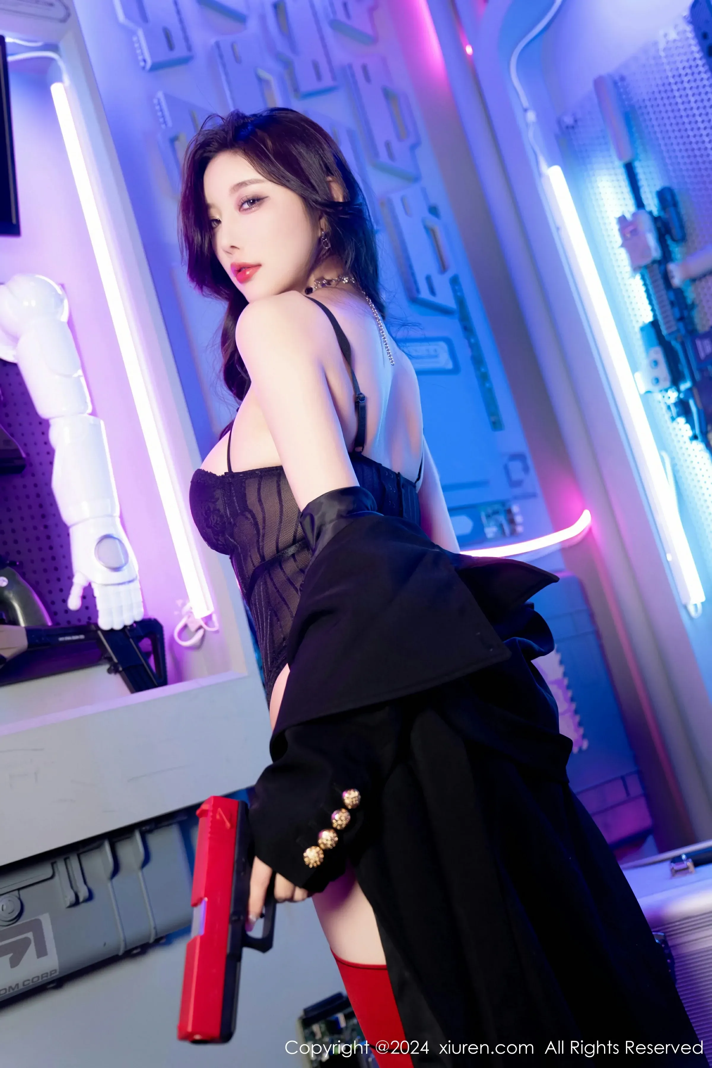  XiuRen 秀人 No.8776 杨晨晨Yome [90P]第11张