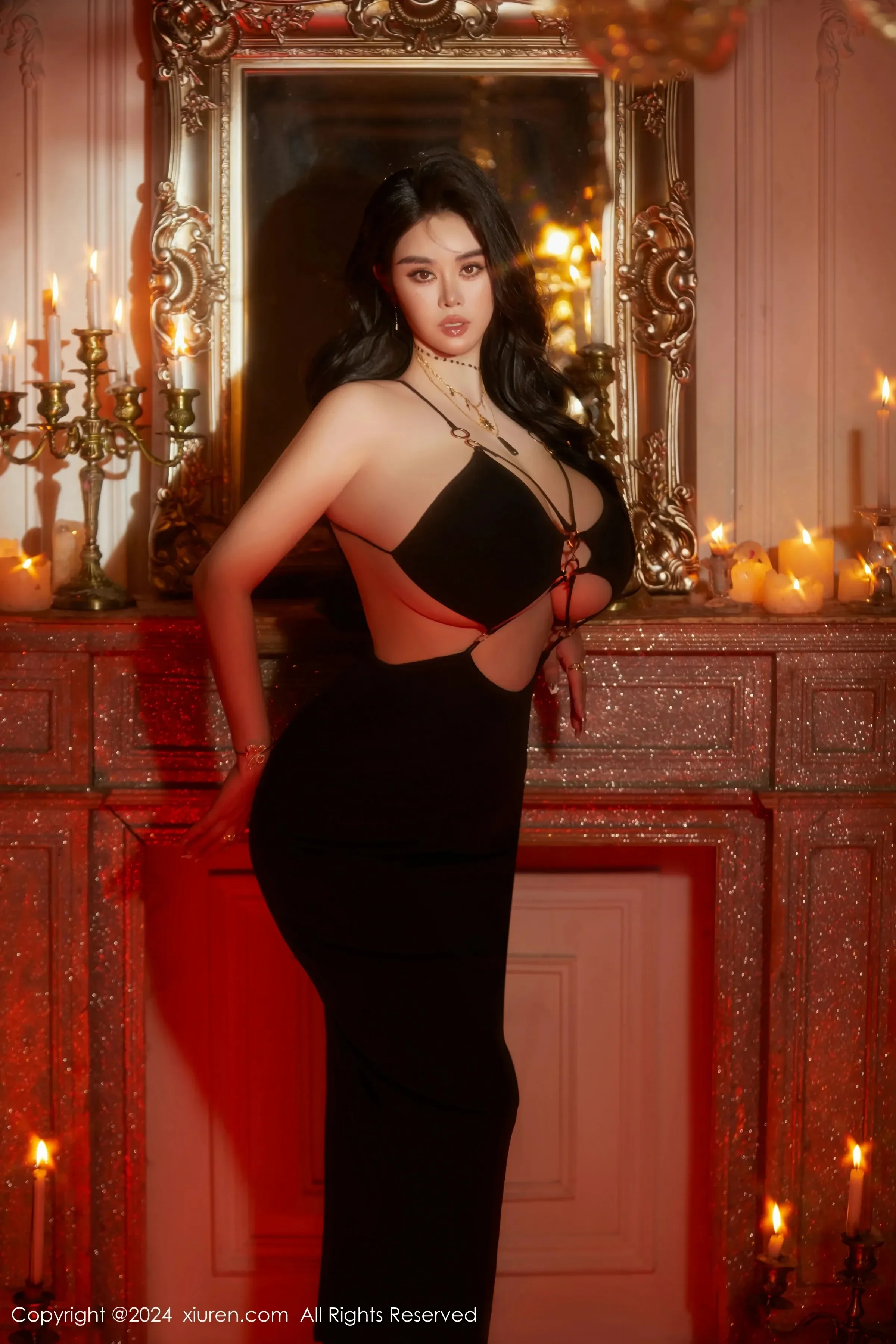  XiuRen 秀人 No.8878 戴渃欣 [47P]第3张