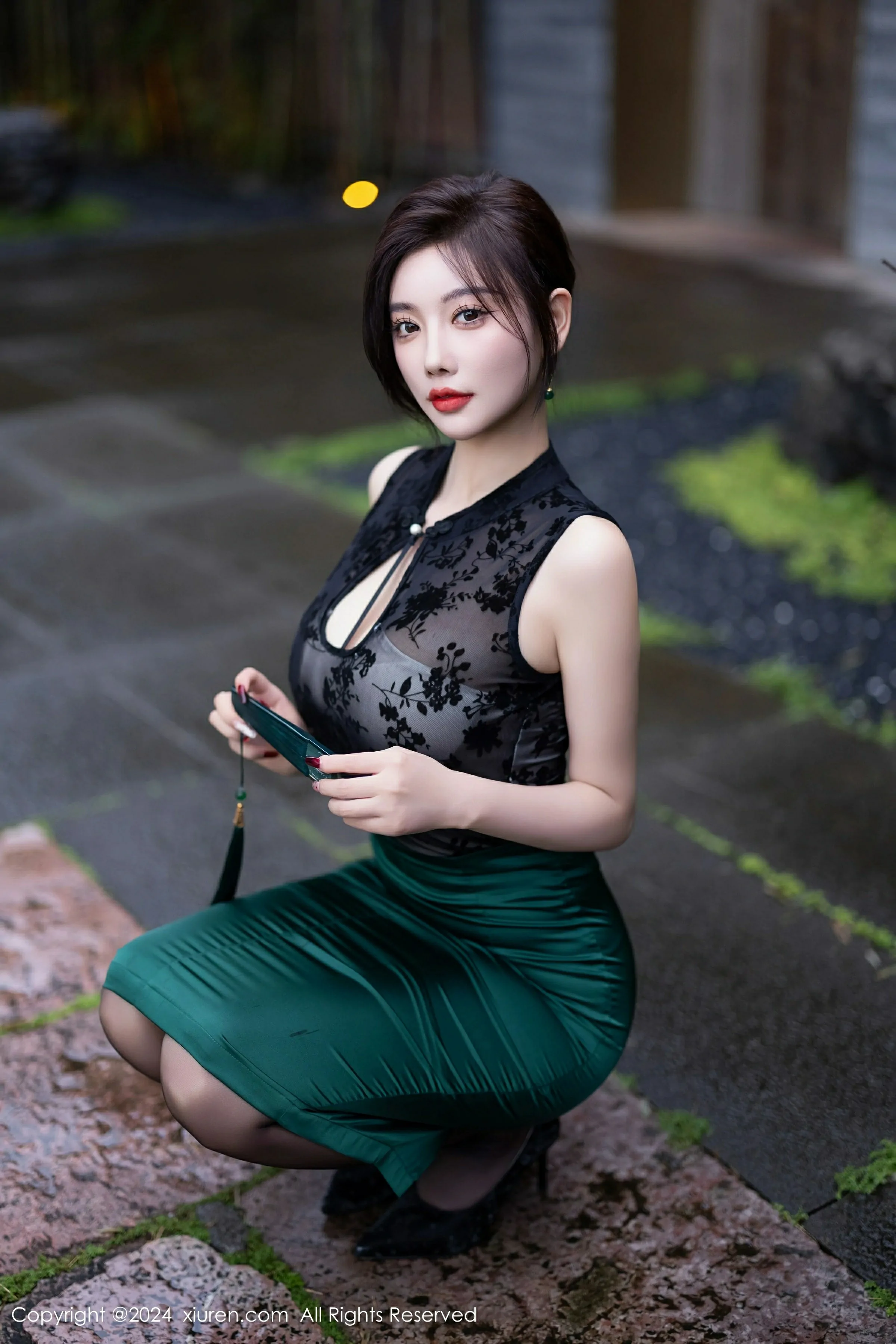  XiuRen 秀人 No.9384 杨晨晨Yome [80P]第7张