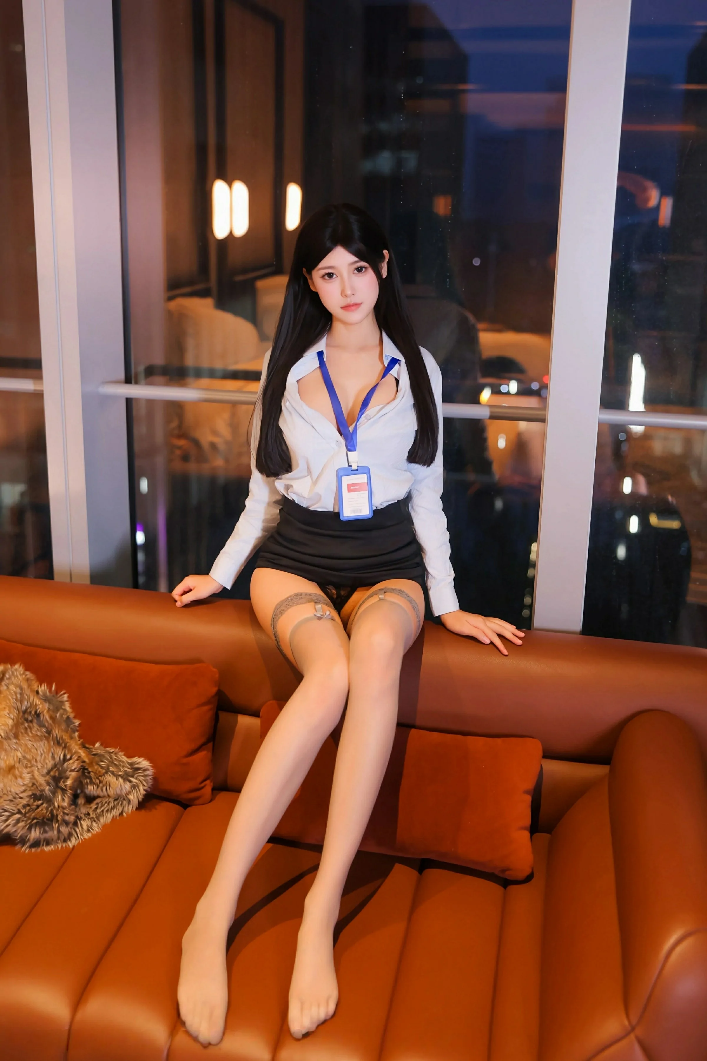  秀人网 No.10440 余安安 [69P]第6张