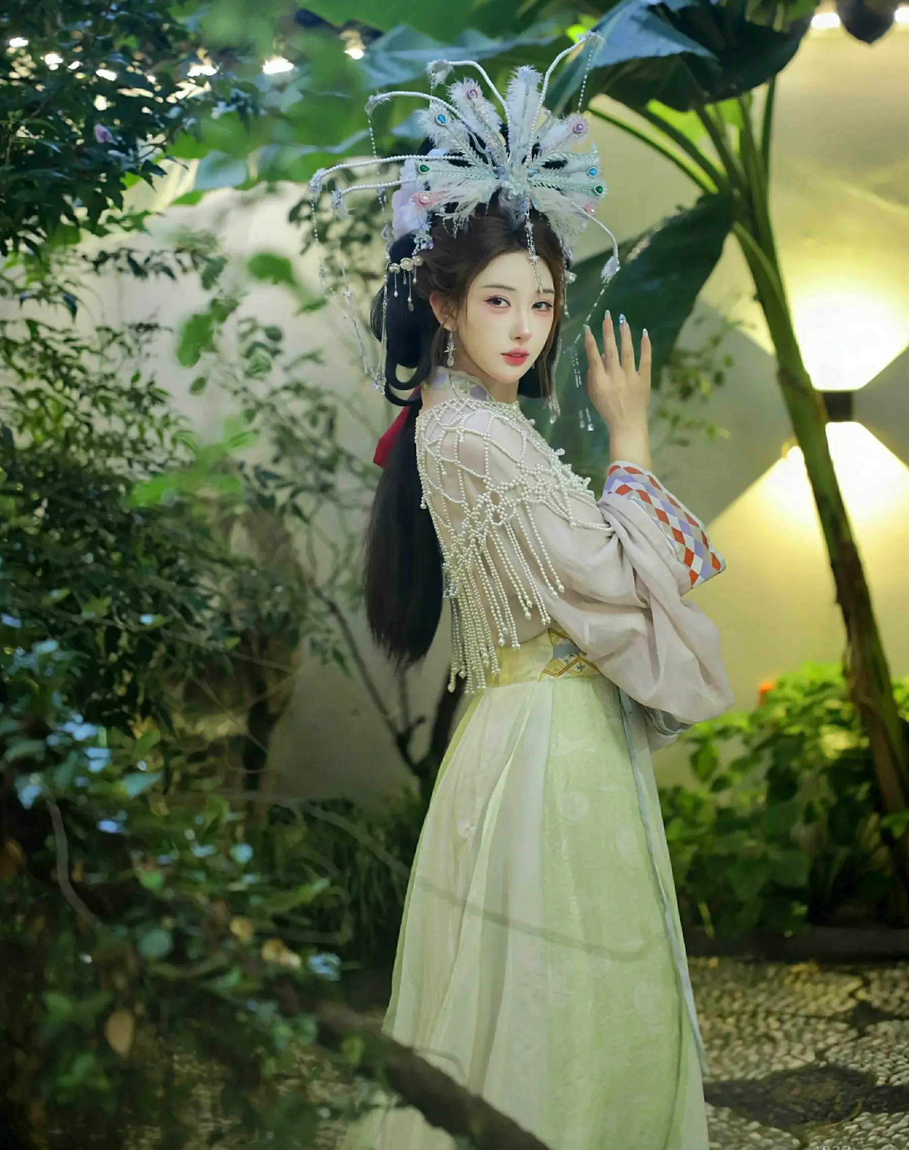  秀人网 No.10736 金允希Yuki [80P]第3张