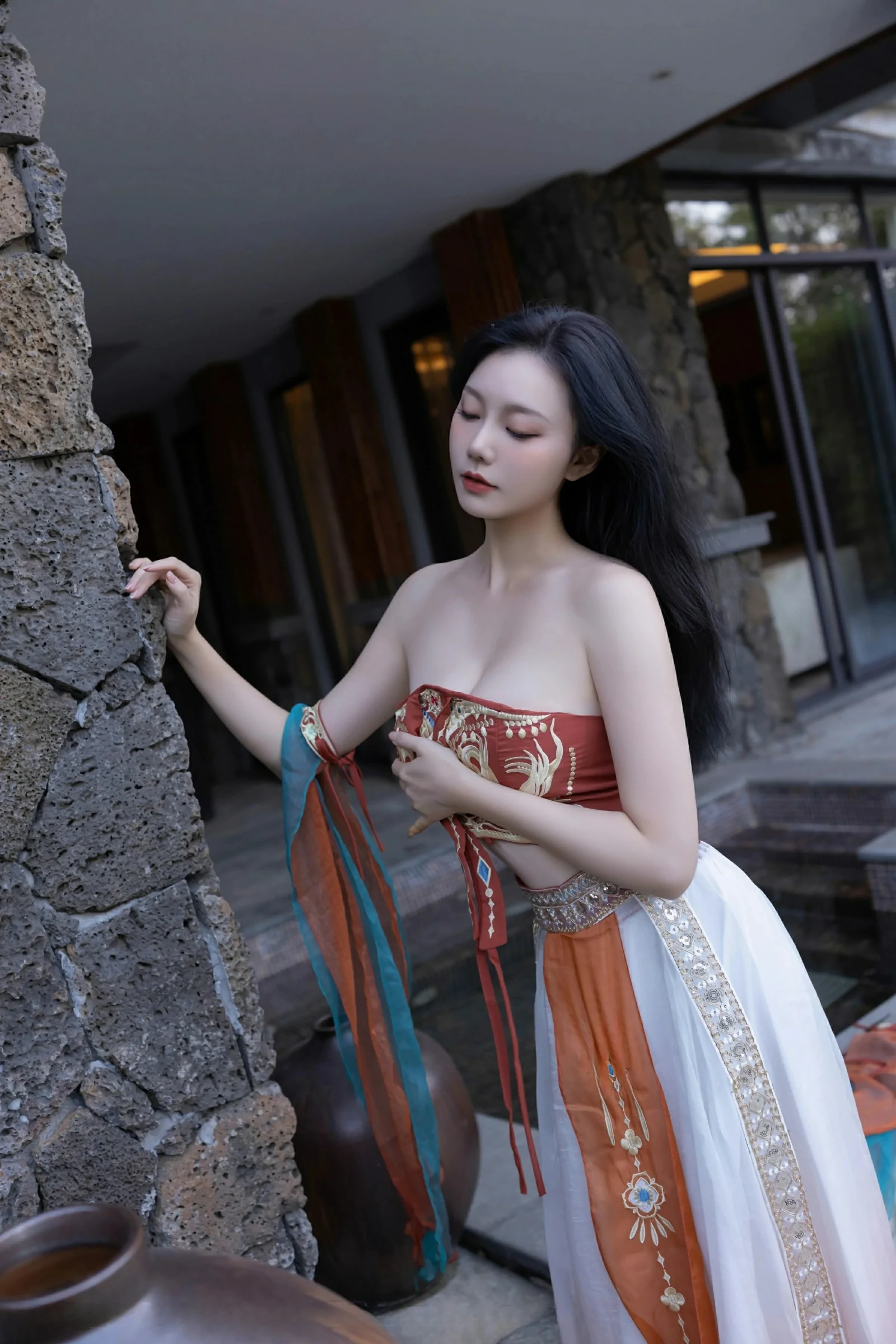  XiuRen 秀人 No.9757 安然anran [81P]第6张