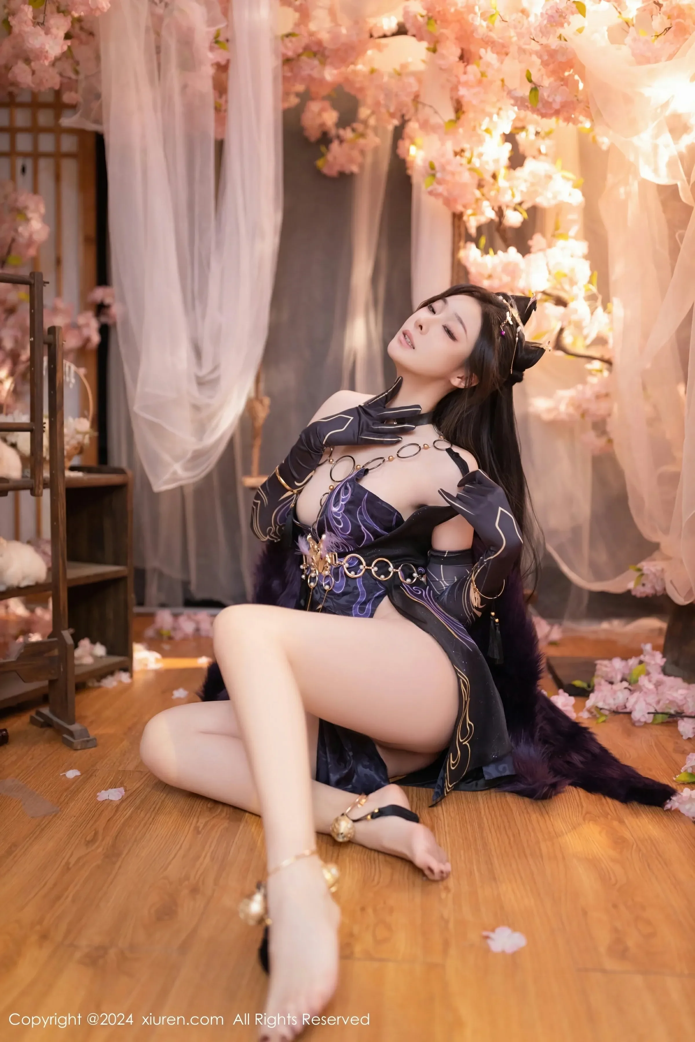  XiuRen 秀人 No.8232 小逗逗 [80P]第6张