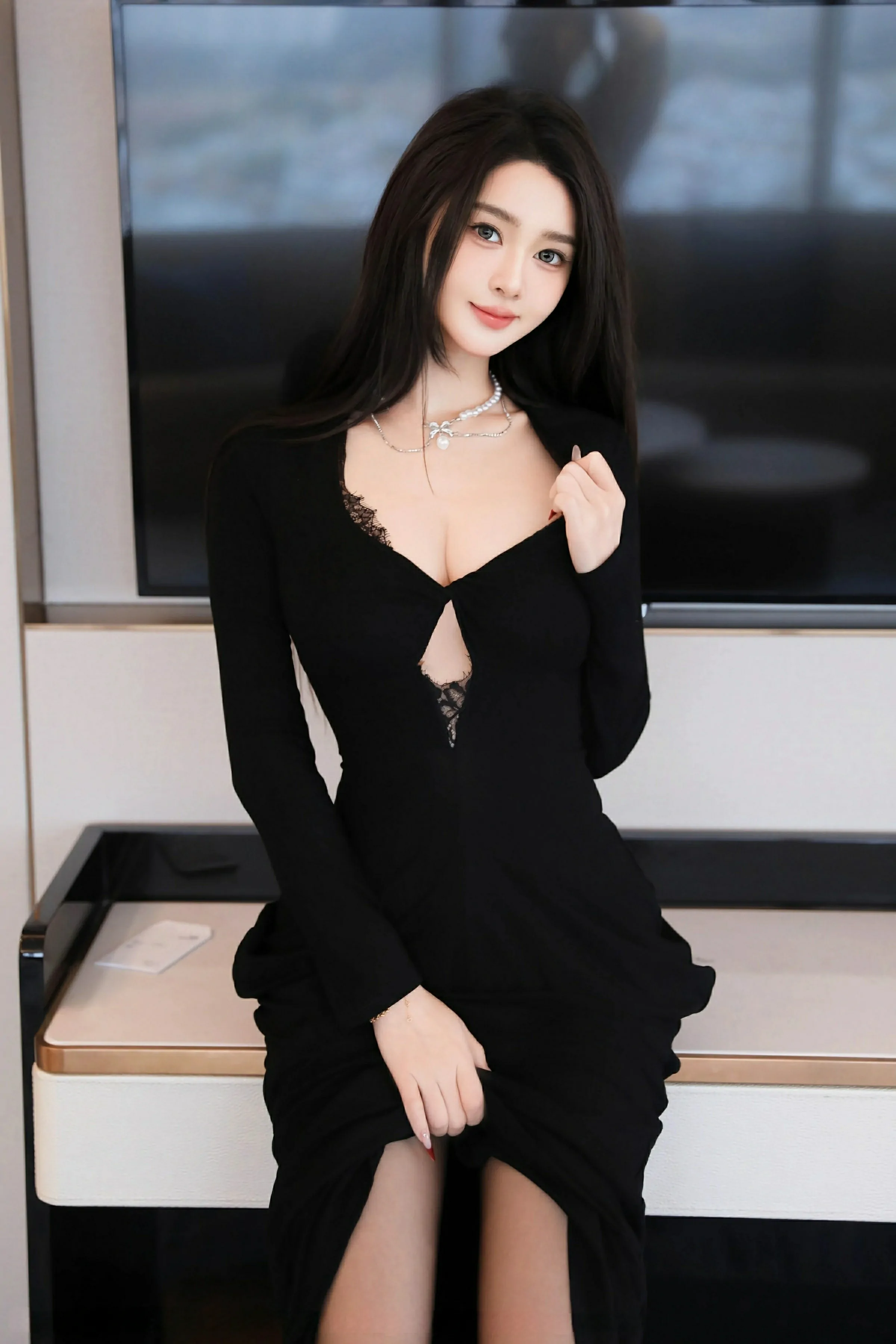  XiuRen 秀人 No.9670 candy糖糖 [78P]第1张