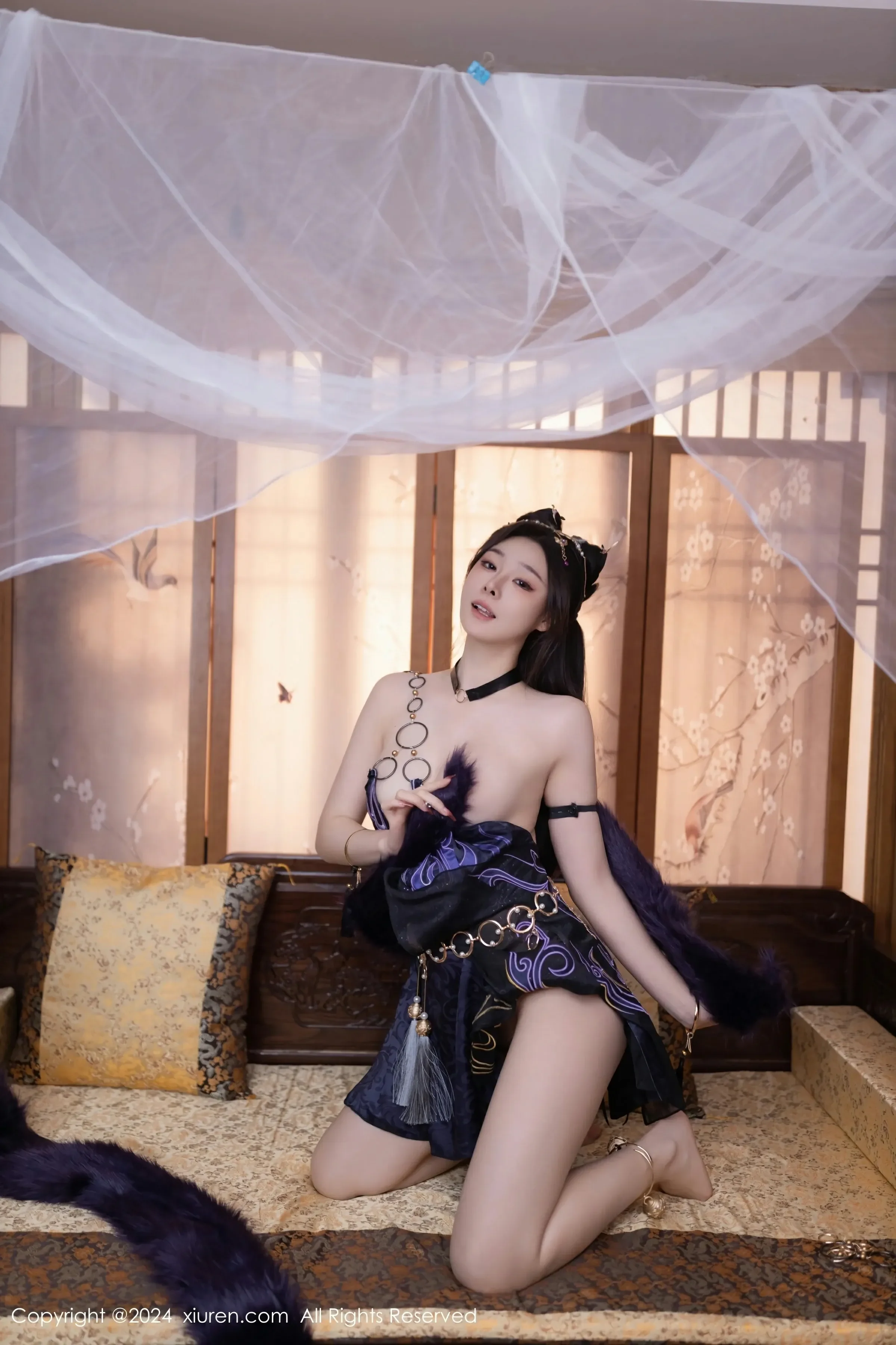  XiuRen 秀人 No.8232 小逗逗 [80P]第15张