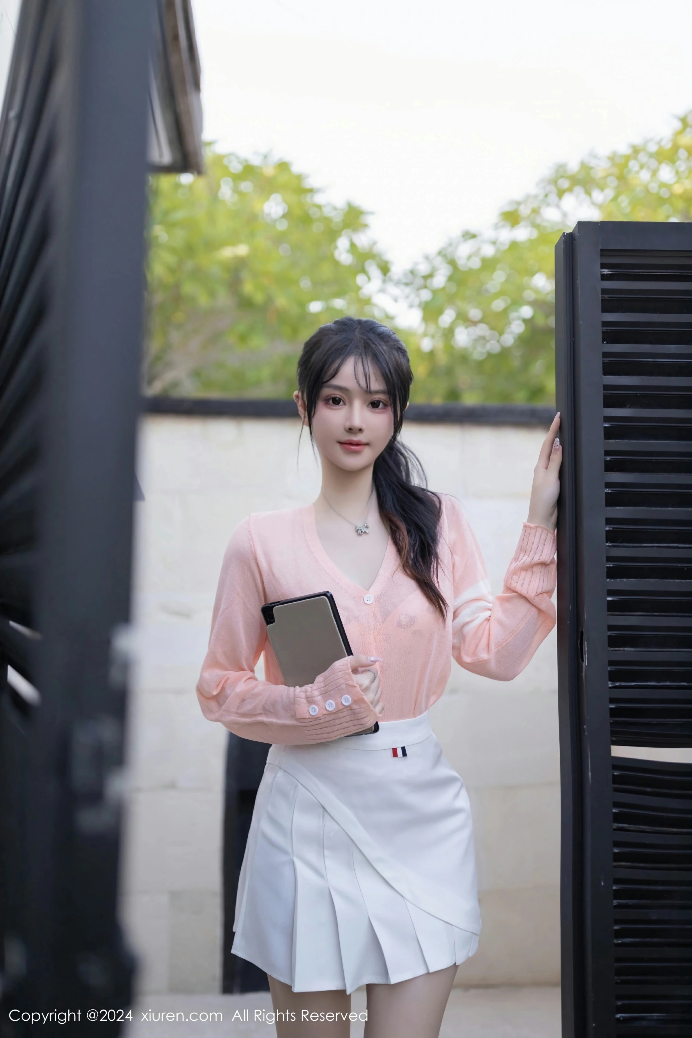  XiuRen 秀人 No.8138 幼幼 [80P]第2张