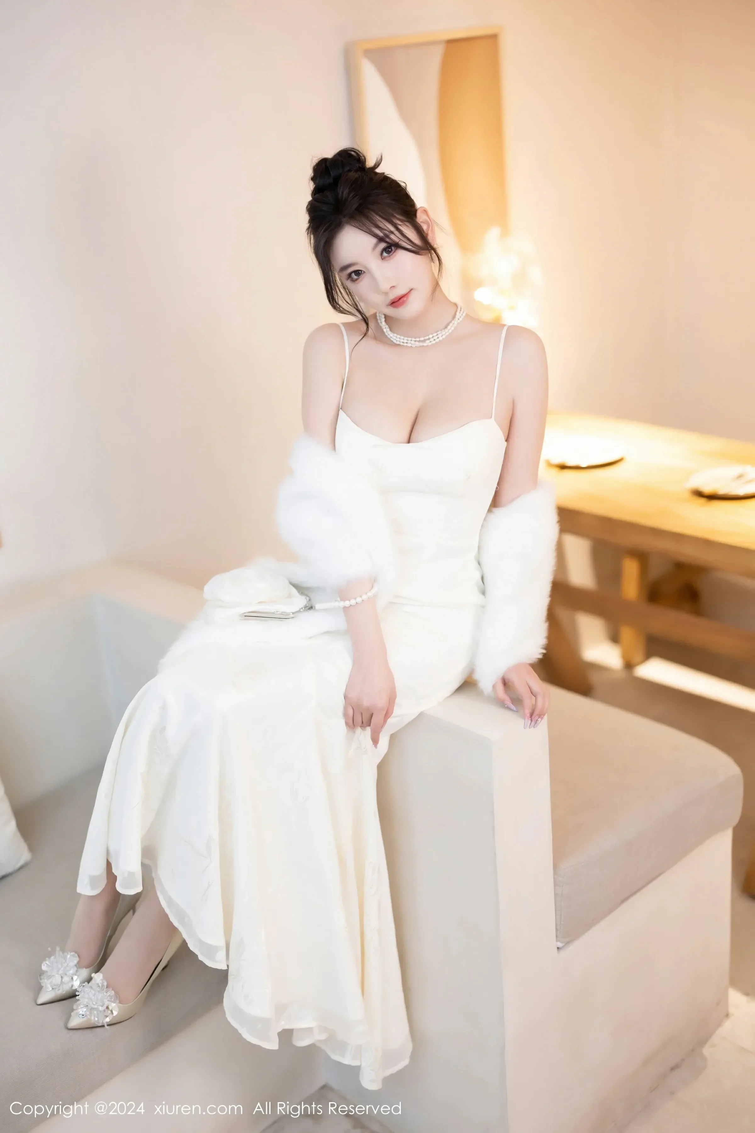  XiuRen 秀人 No.8538 杨晨晨Yome [81P]第11张