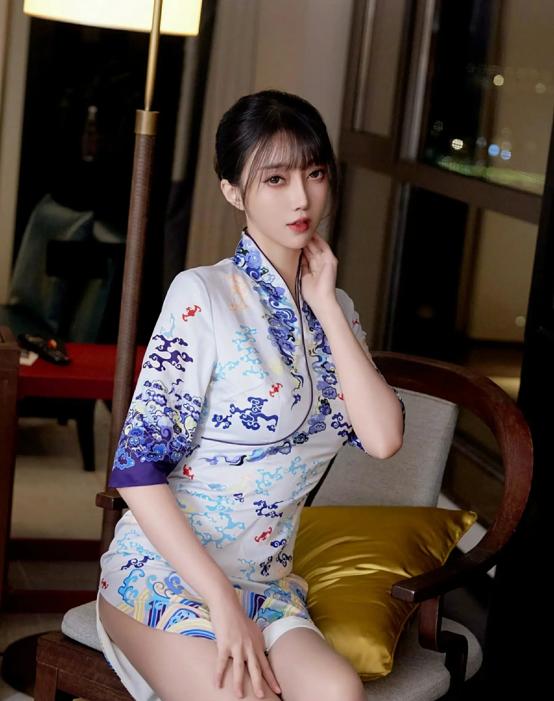  秀人网 No.10741 玥儿玥er [75P]第9张