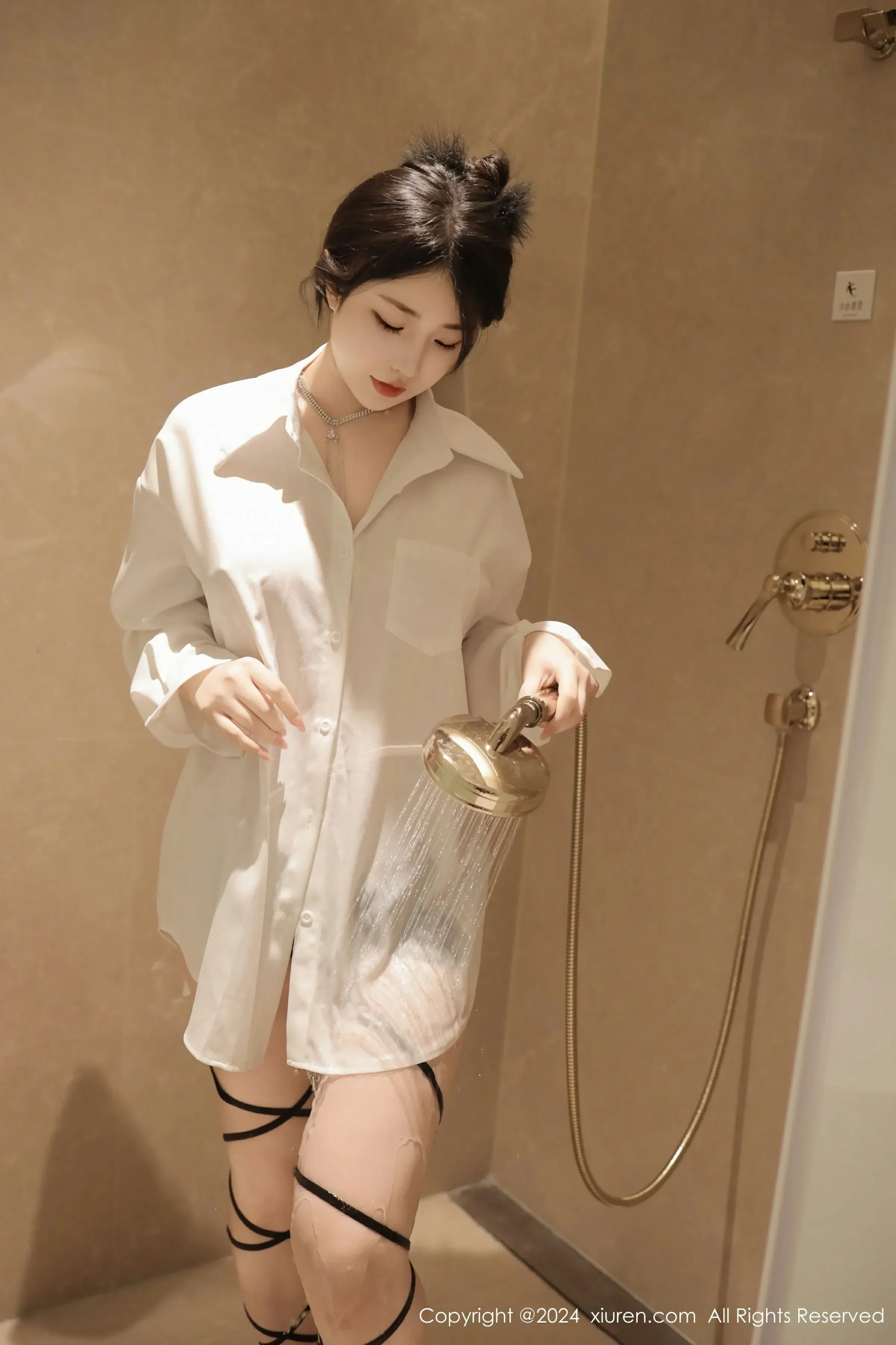  XiuRen 秀人 No.8400 陈小花 [77P]第7张