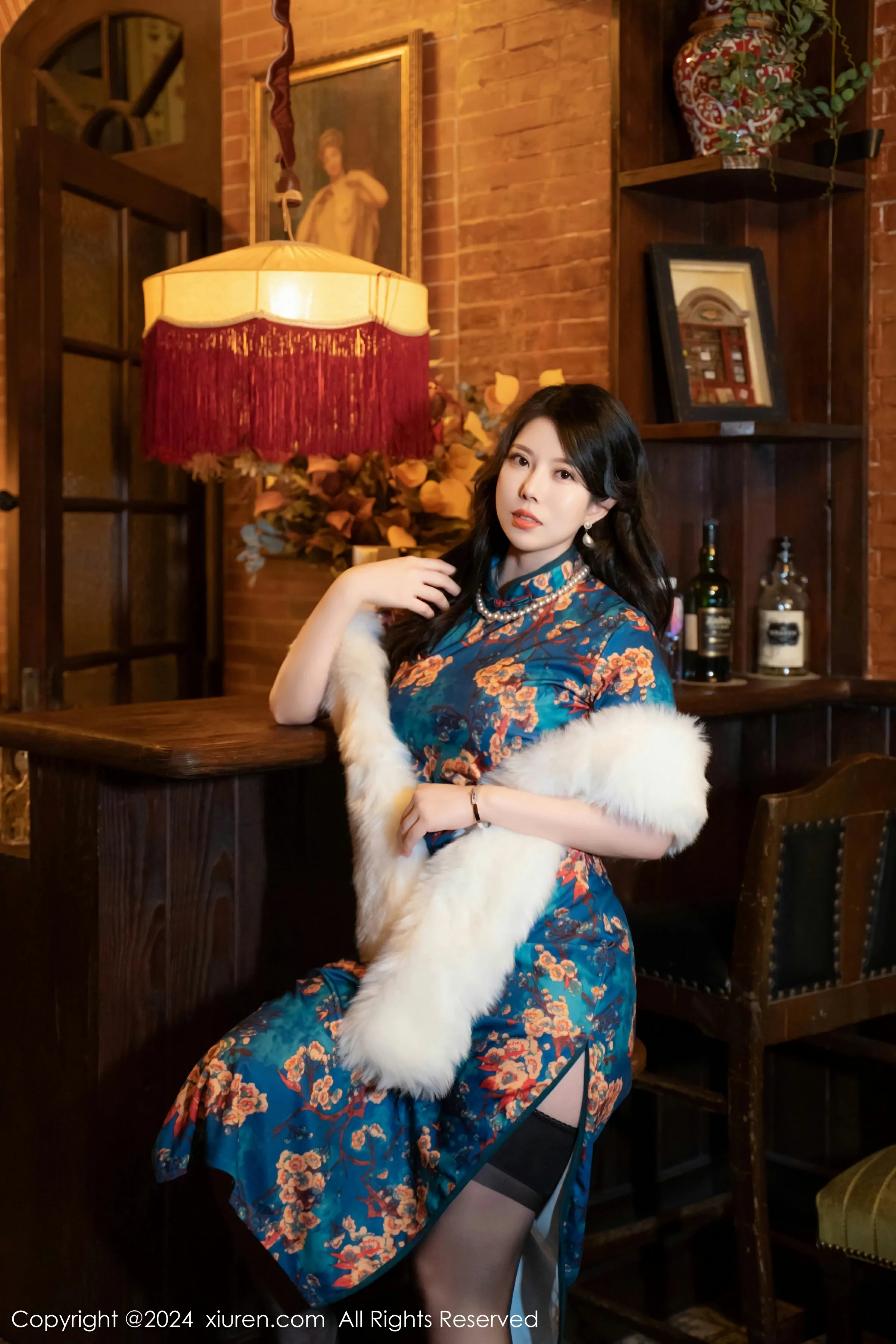  XiuRen 秀人 No.8476 白茹雪 [60P]第1张