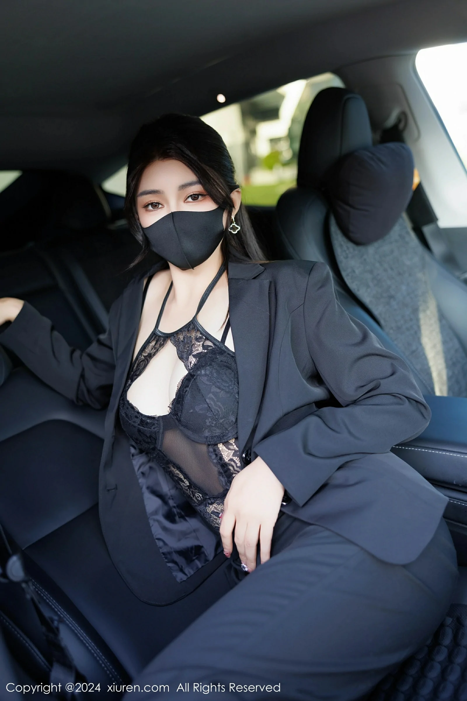  XiuRen 秀人 No.9405 凯竹Quinn [84P]第8张