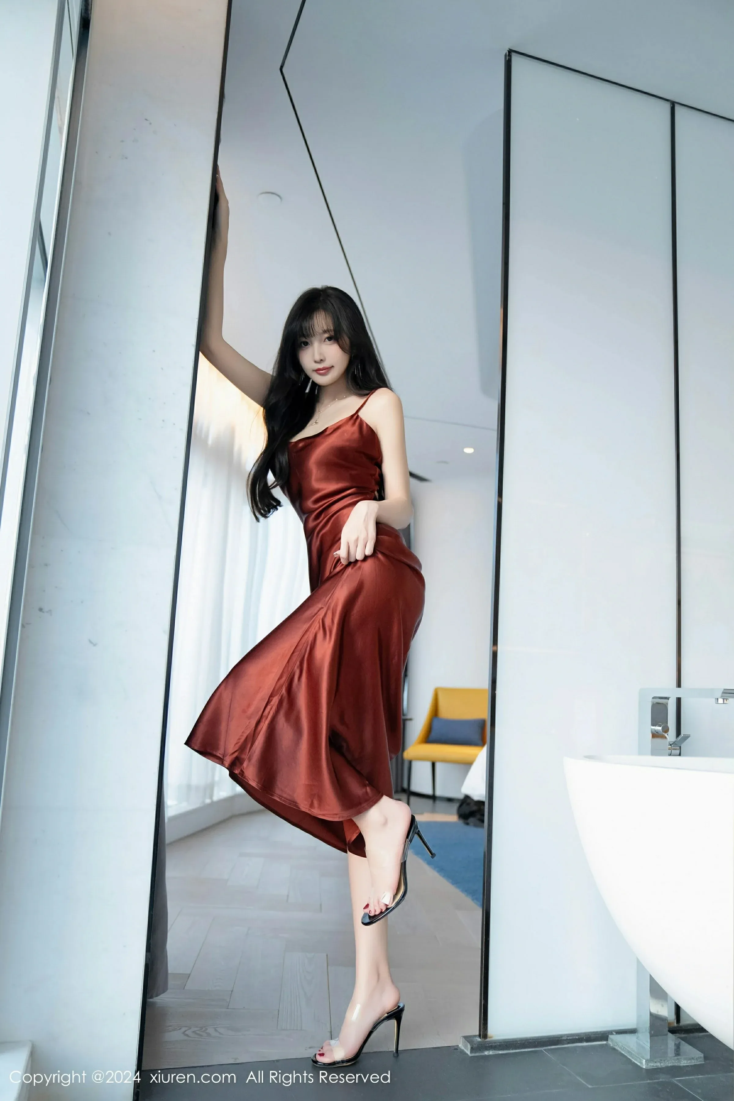  XiuRen 秀人 No.9336 林星阑 [85P]第10张