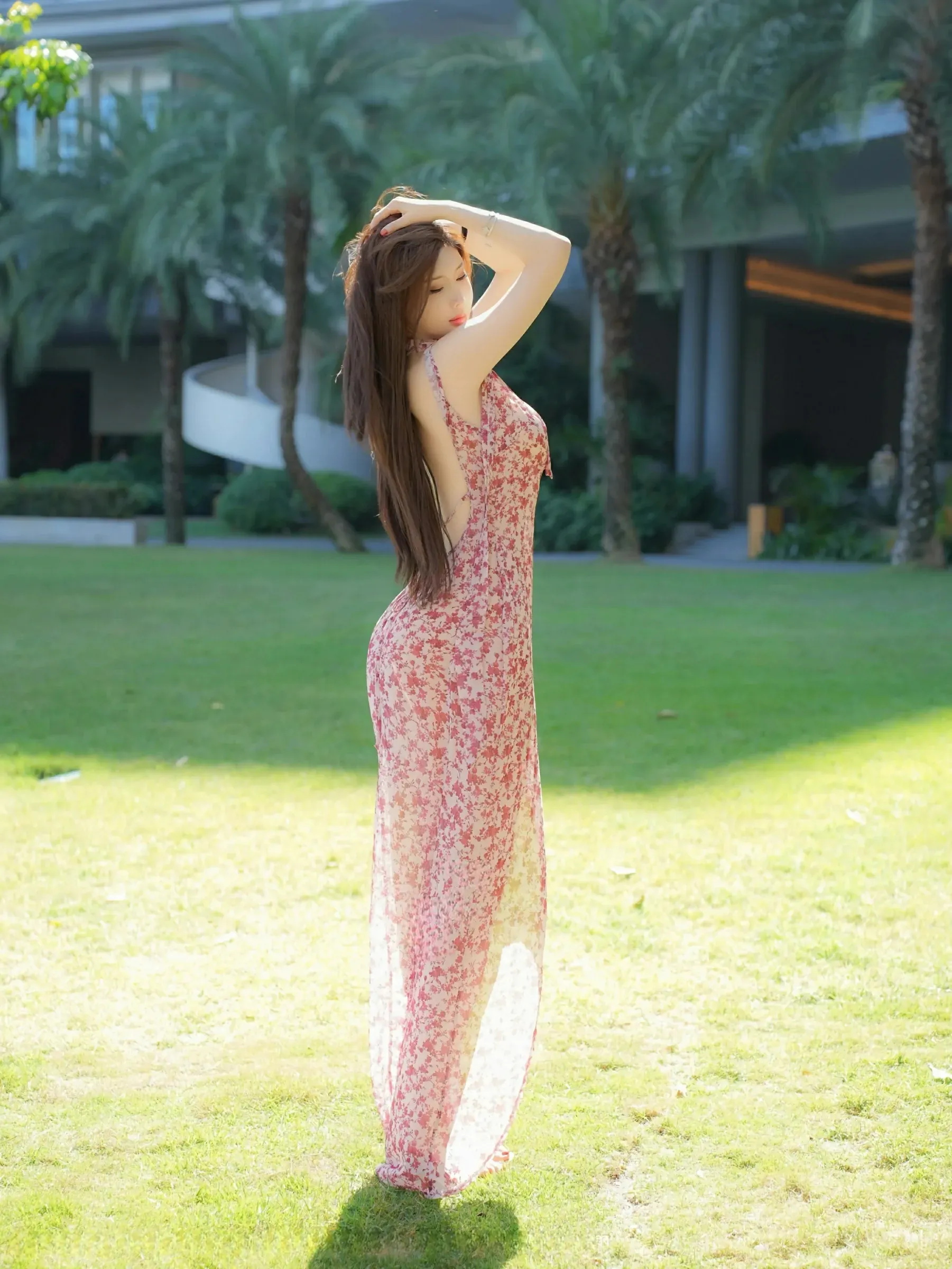  XiuRen 秀人 No.9736 Carol周妍希X [75P]第3张