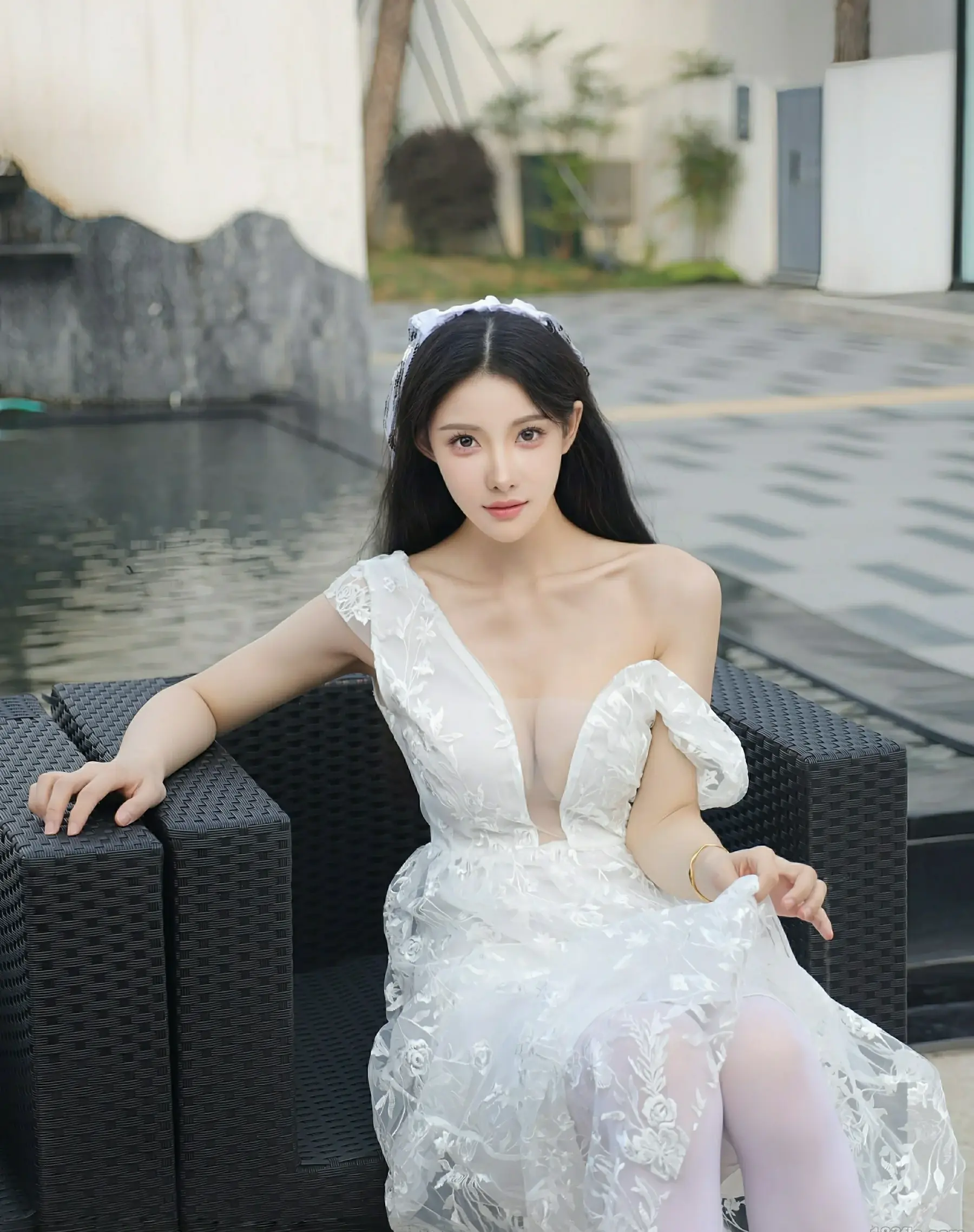  秀人网 No.10661 梨霜儿 [82P]第9张