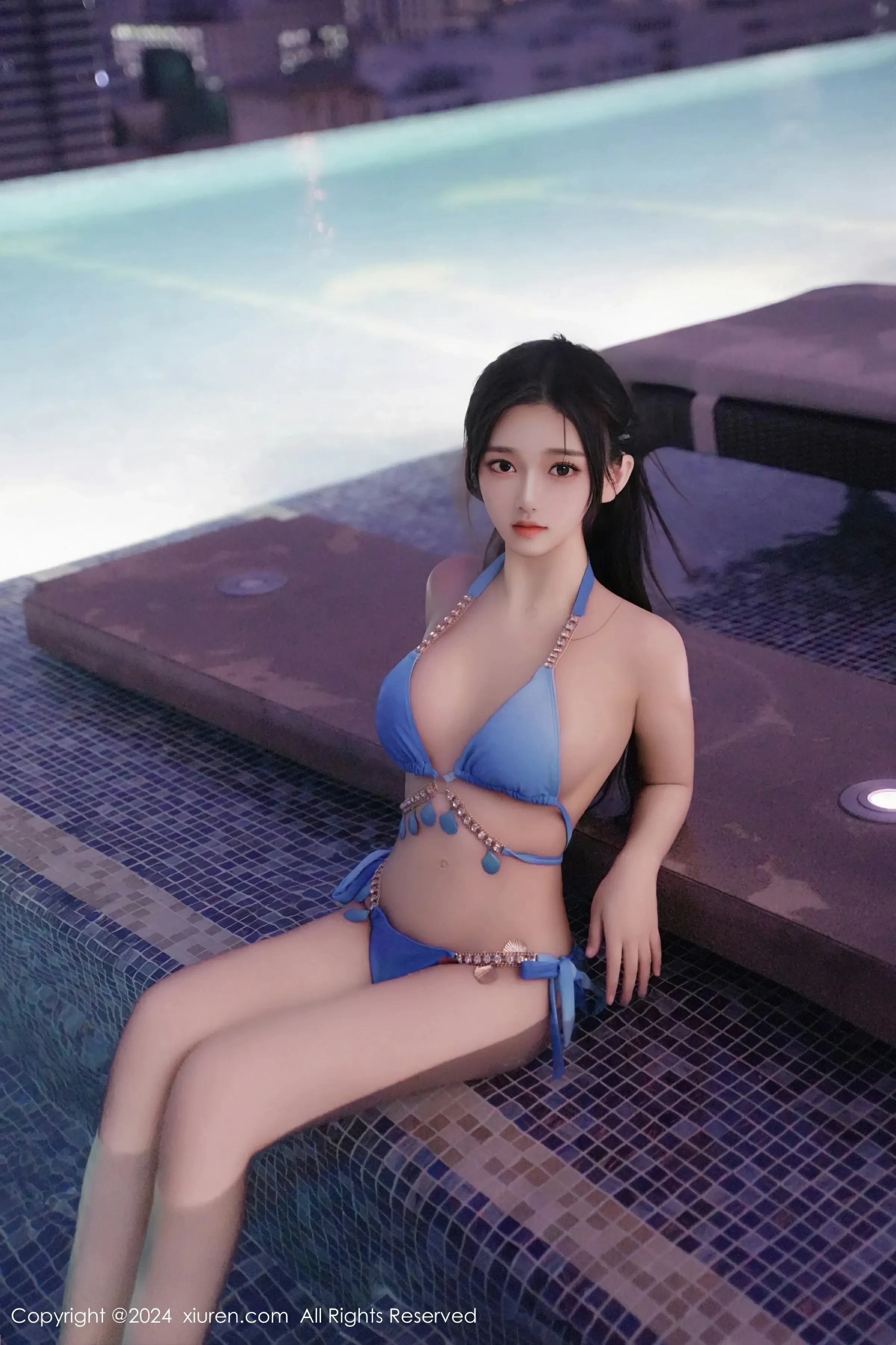  XiuRen 秀人 No.8518 奶茶味的包子 [84P]第5张