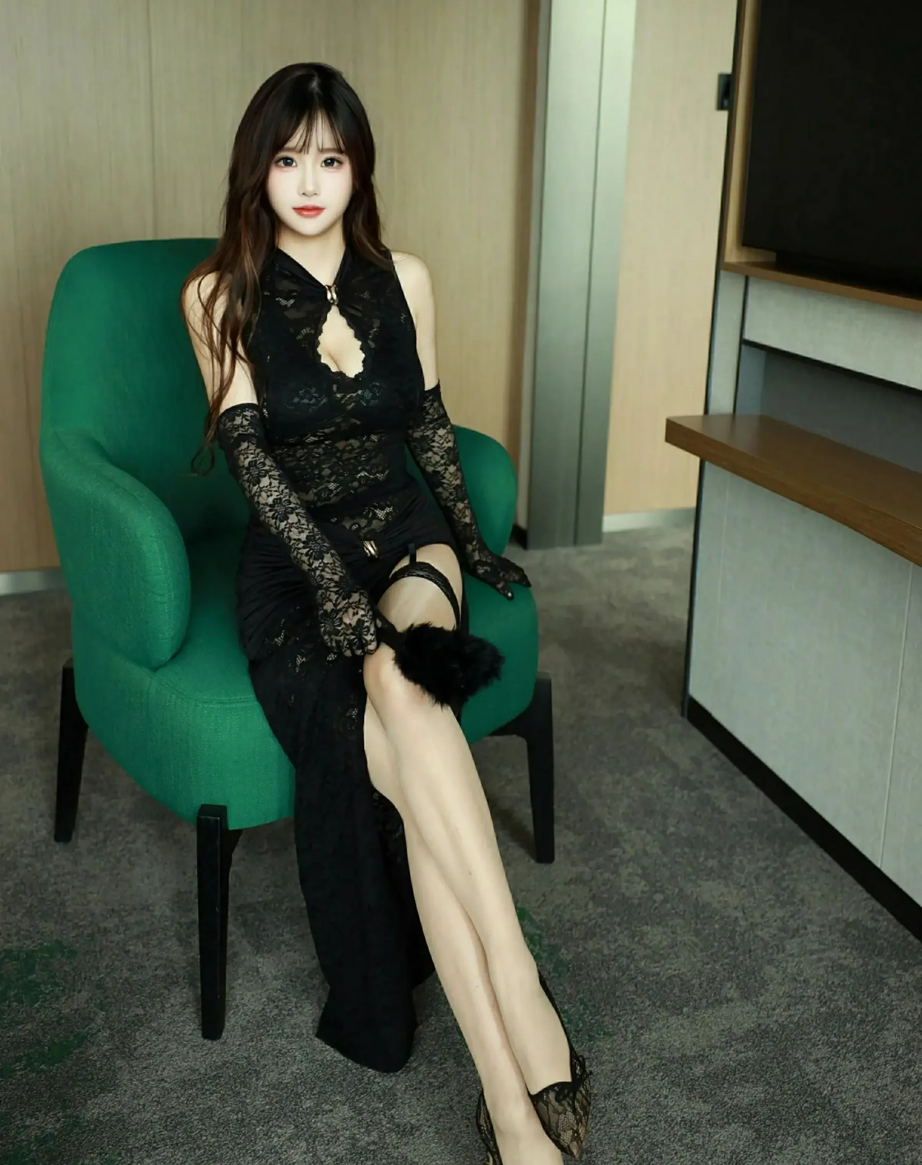  秀人网 No.10831 小肉肉咪 [63P]第3张