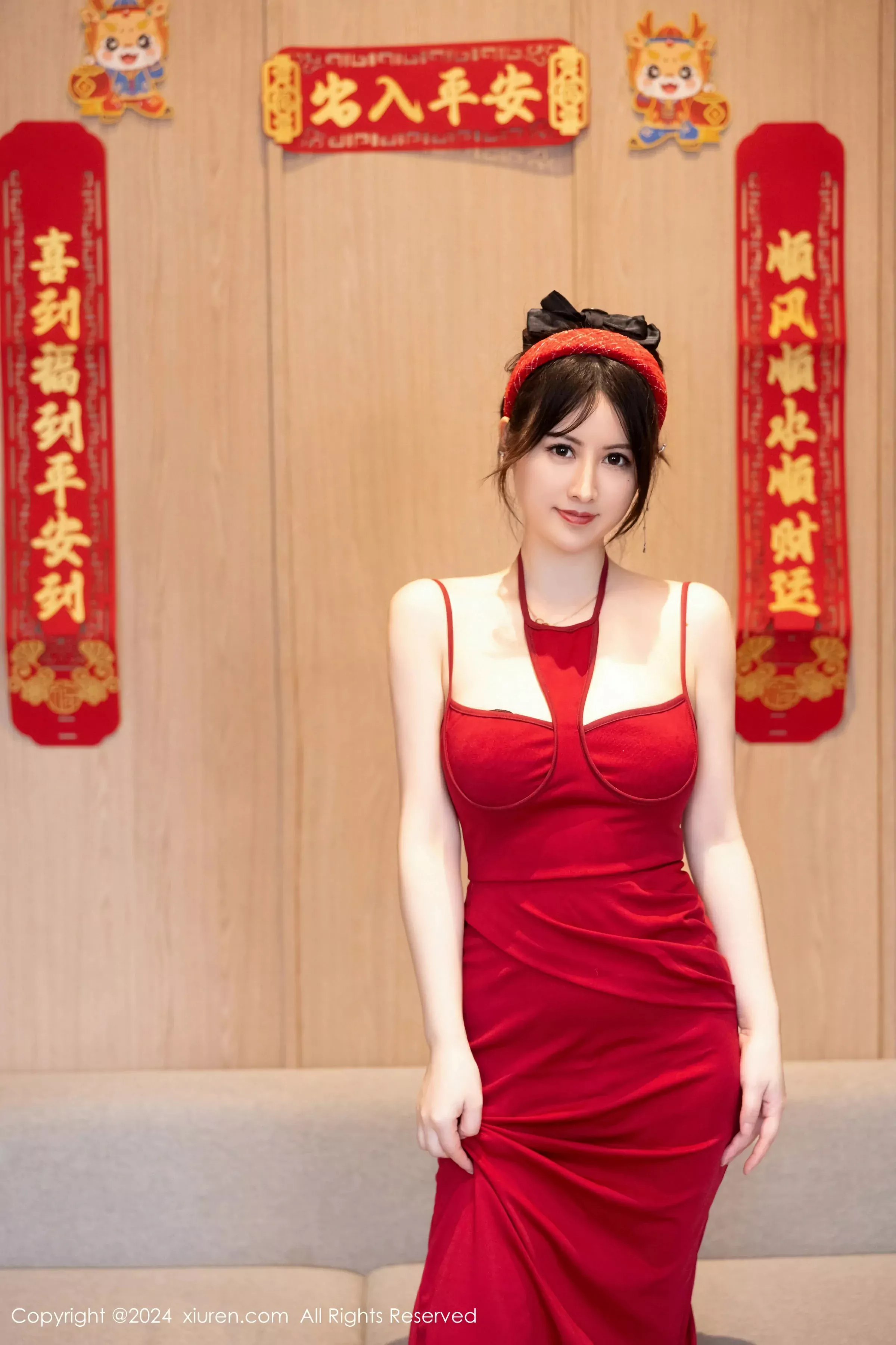  XiuRen 秀人 No.8078 诗诗kiki [78P]第6张