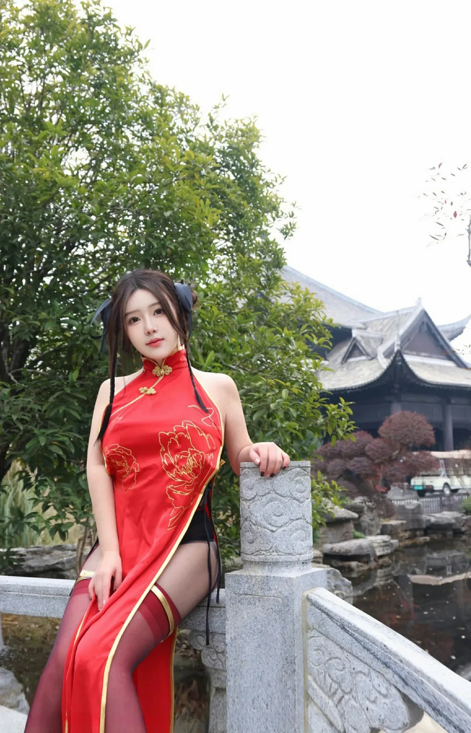  XiuRen 秀人 No.9834 小薯条nienie [131P]第20张