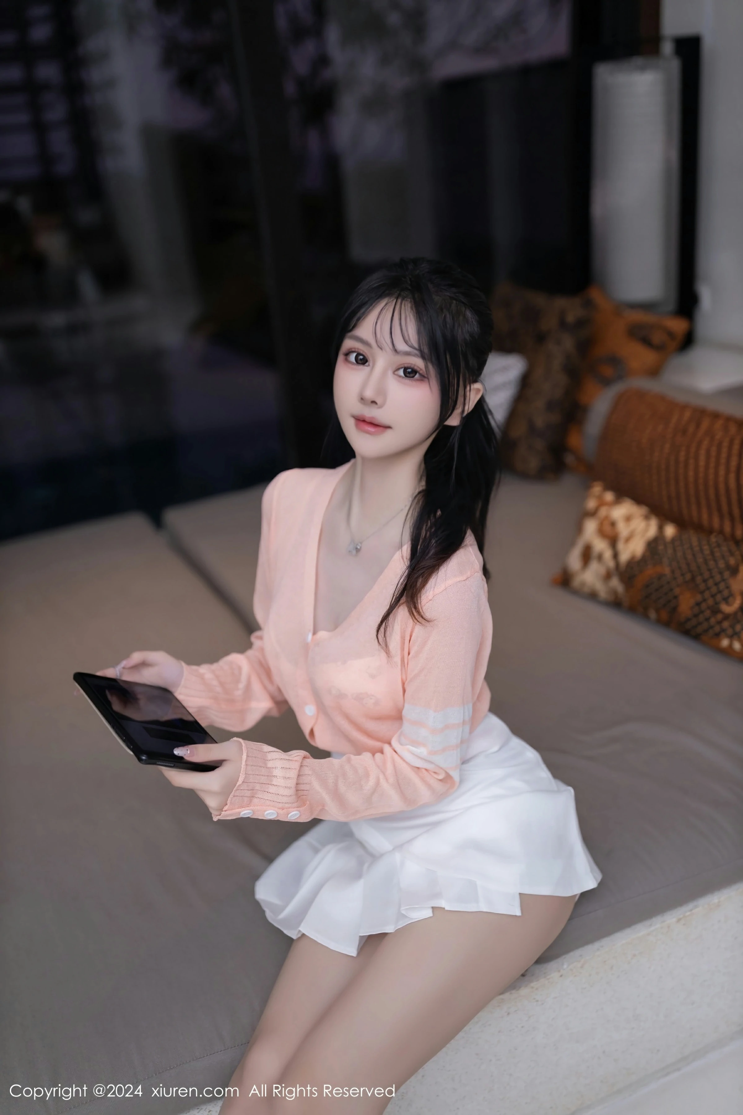  XiuRen 秀人 No.8138 幼幼 [80P]第3张