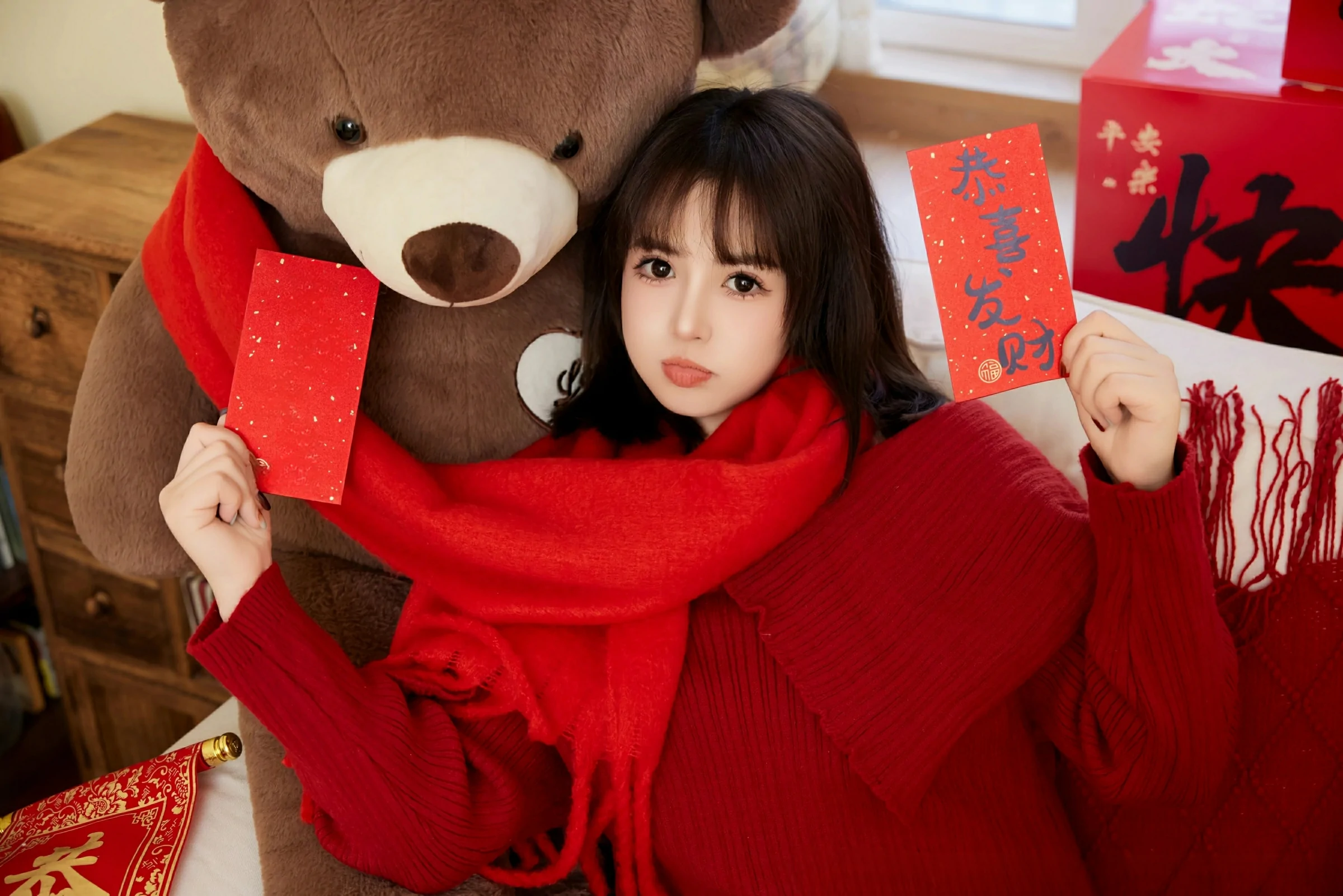  XiuRen 秀人 No.9818 养乐多Doll [66P]第11张