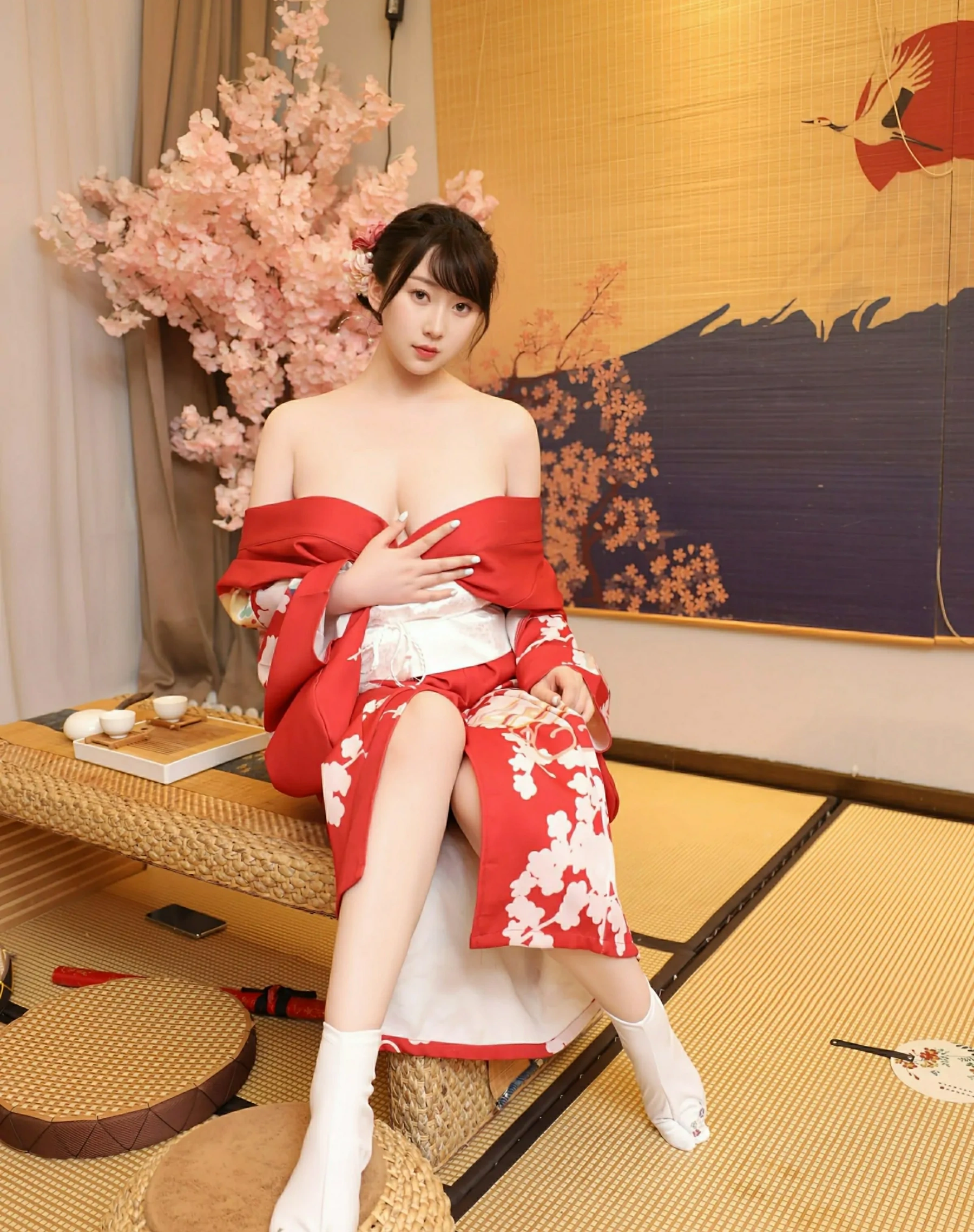  秀人网 No.10624 李沁恩lrene [69P]第7张