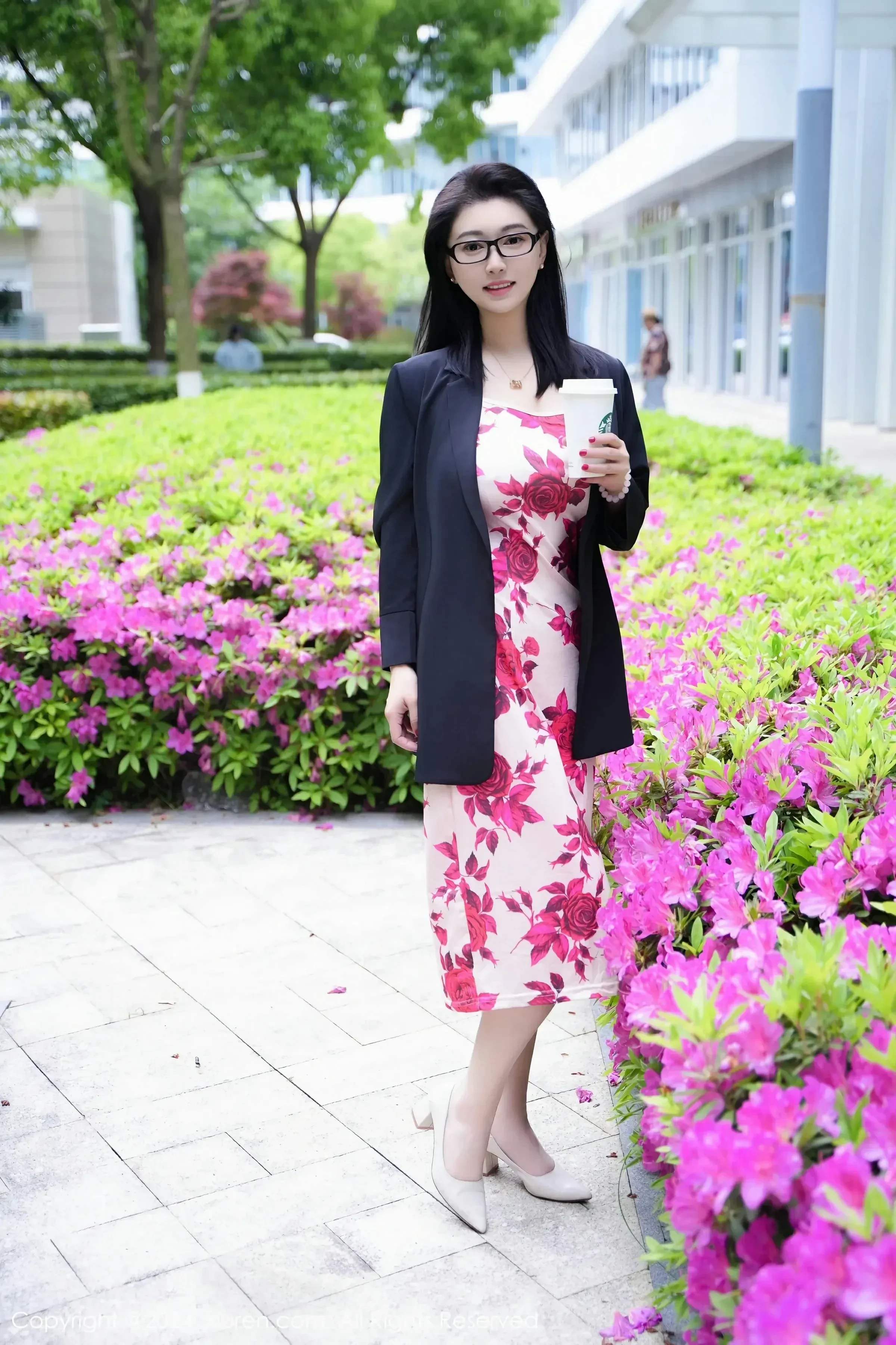  XiuRen 秀人 No.8468 雅茹老师 [79P]第1张