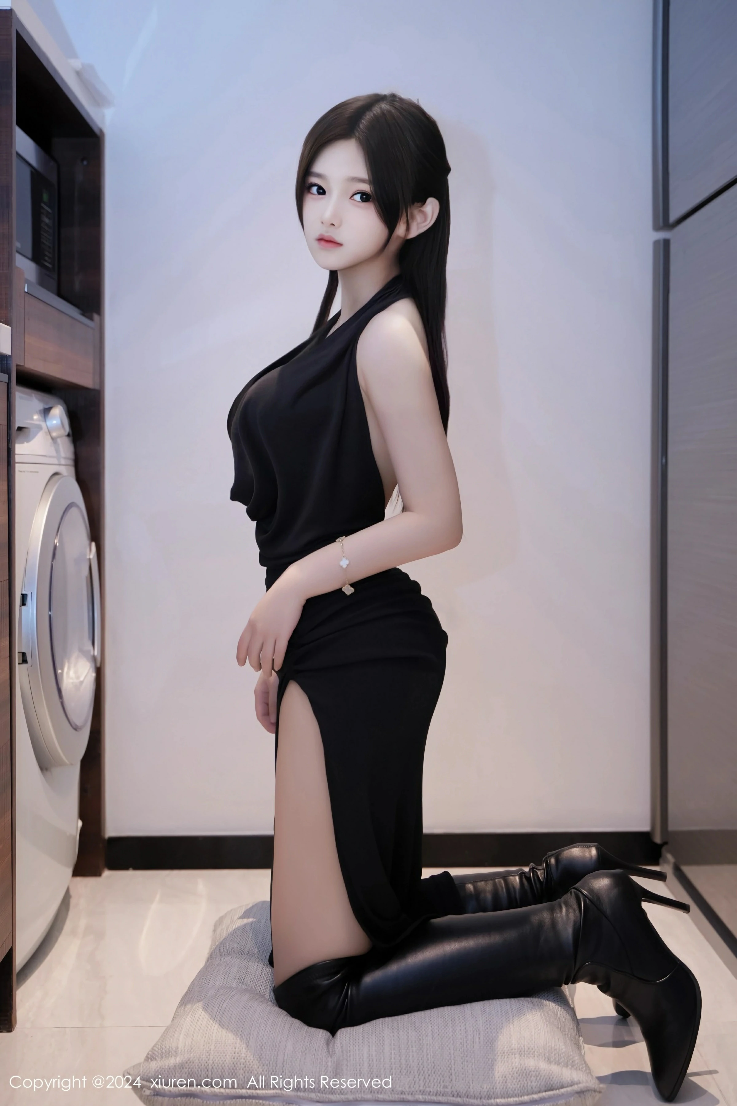  XiuRen 秀人 No.8623 奶茶味的包子 [62P]第9张