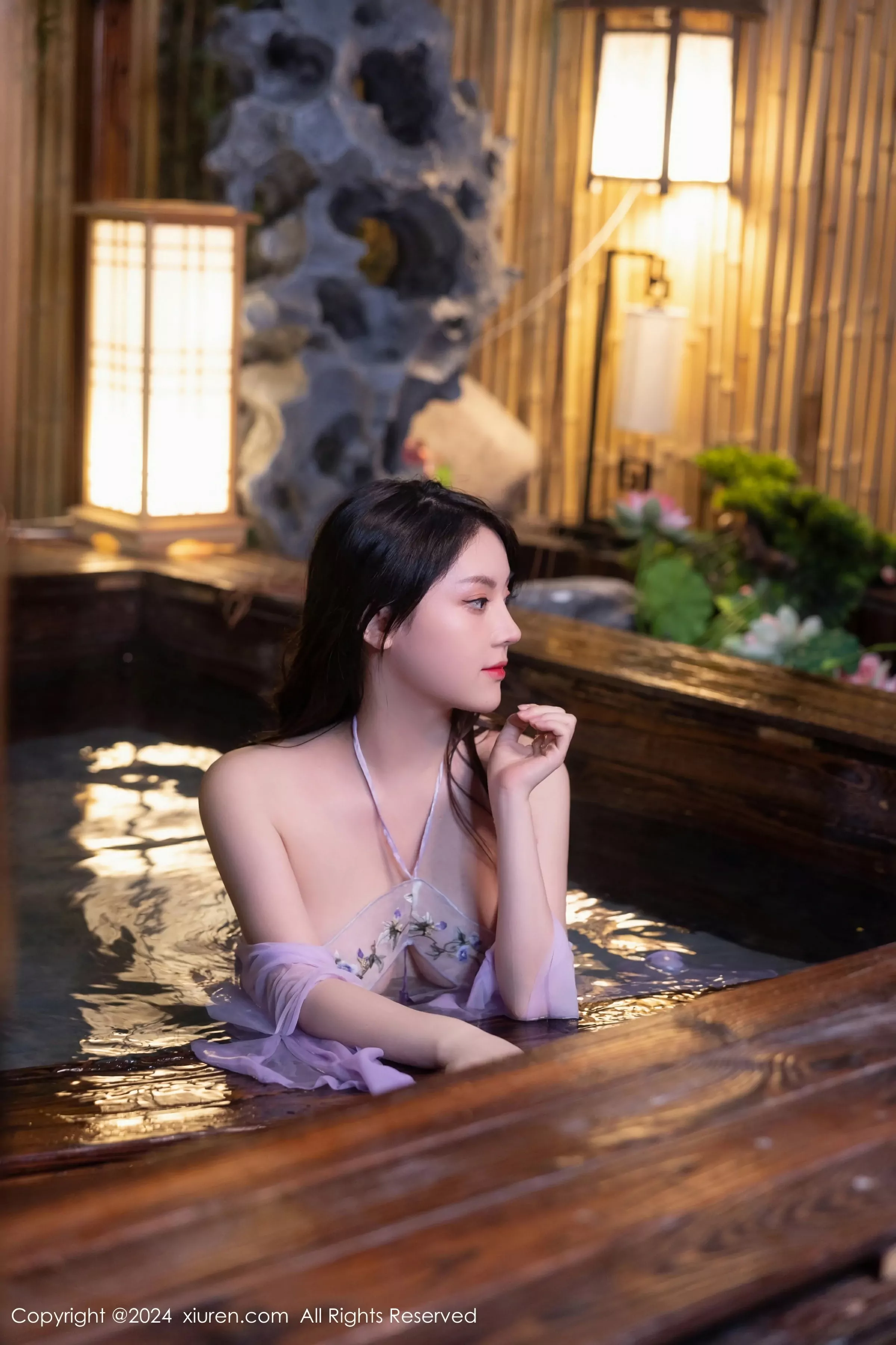  XiuRen 秀人 No.8059 豆瓣酱 [80P]第20张