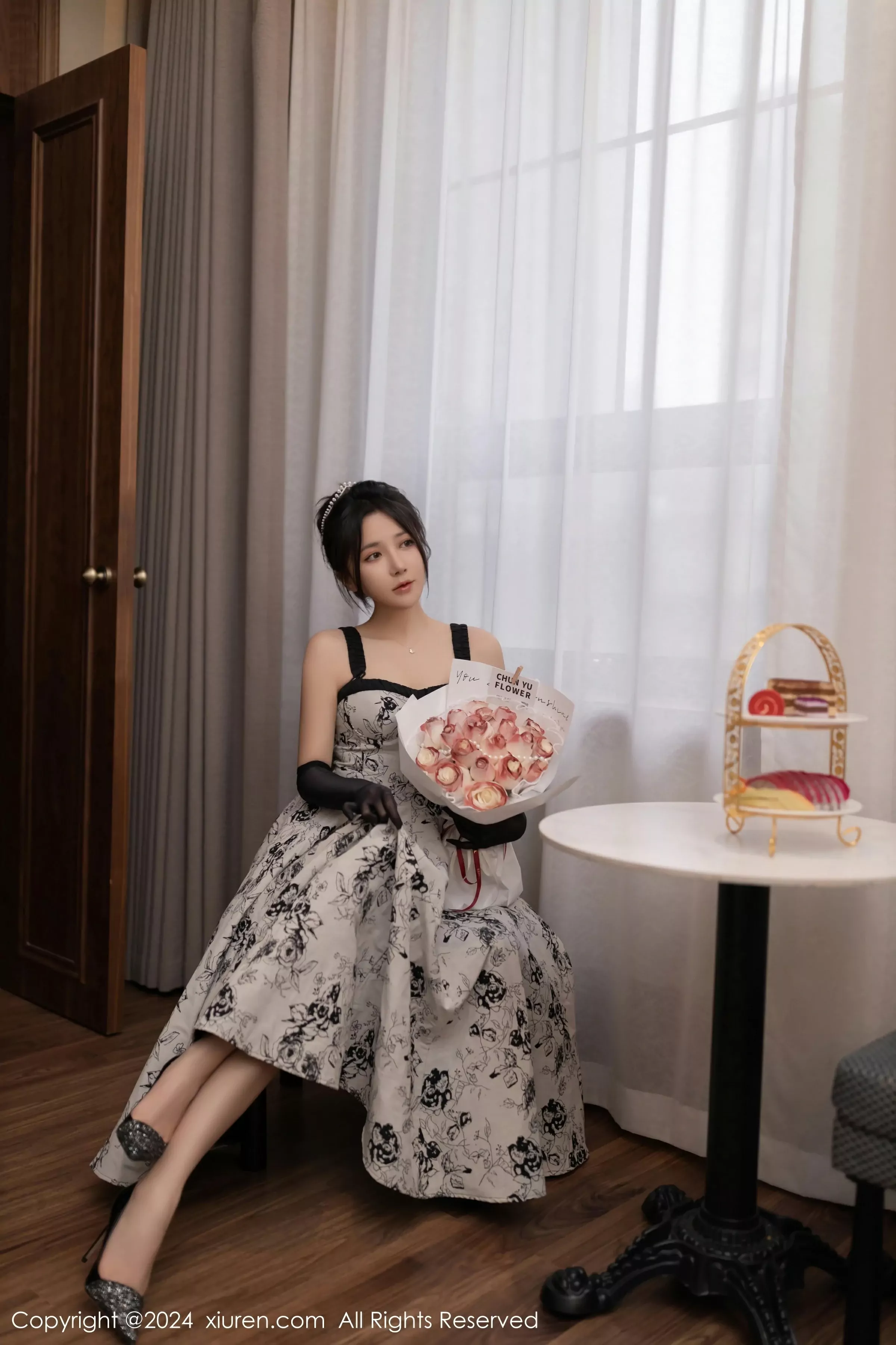  XiuRen 秀人 No.8109 鱼子酱Fish [80P]第2张