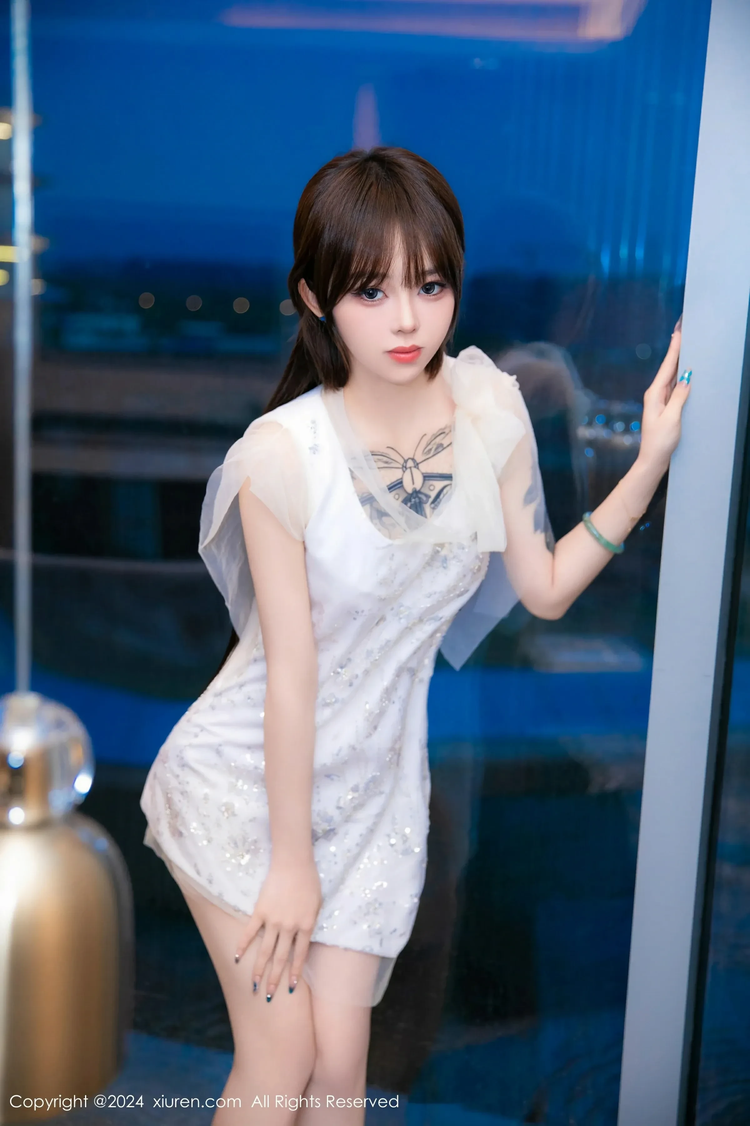  XiuRen 秀人 No.8696 奶瓶. [81P]第2张