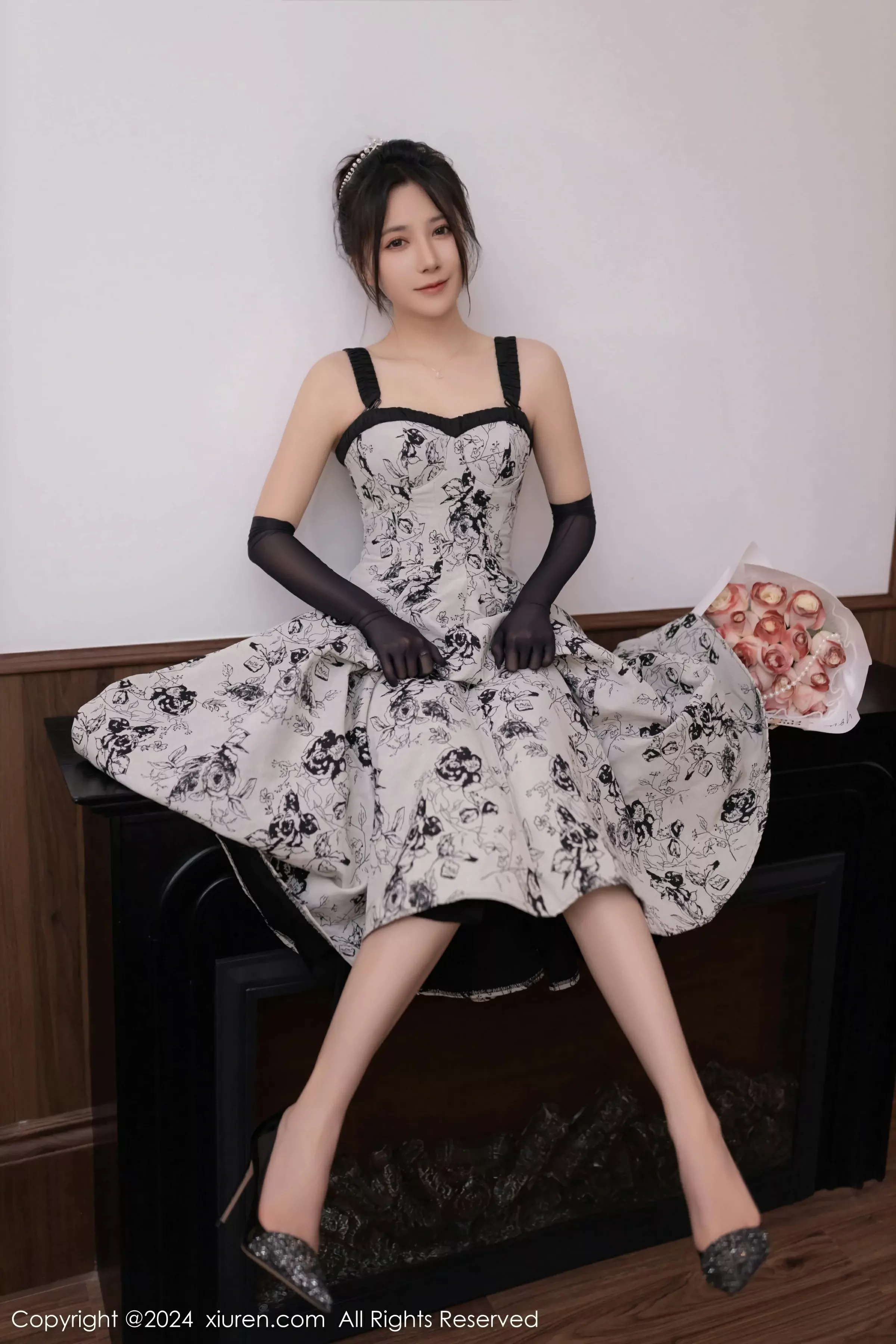  XiuRen 秀人 No.8109 鱼子酱Fish [80P]第6张