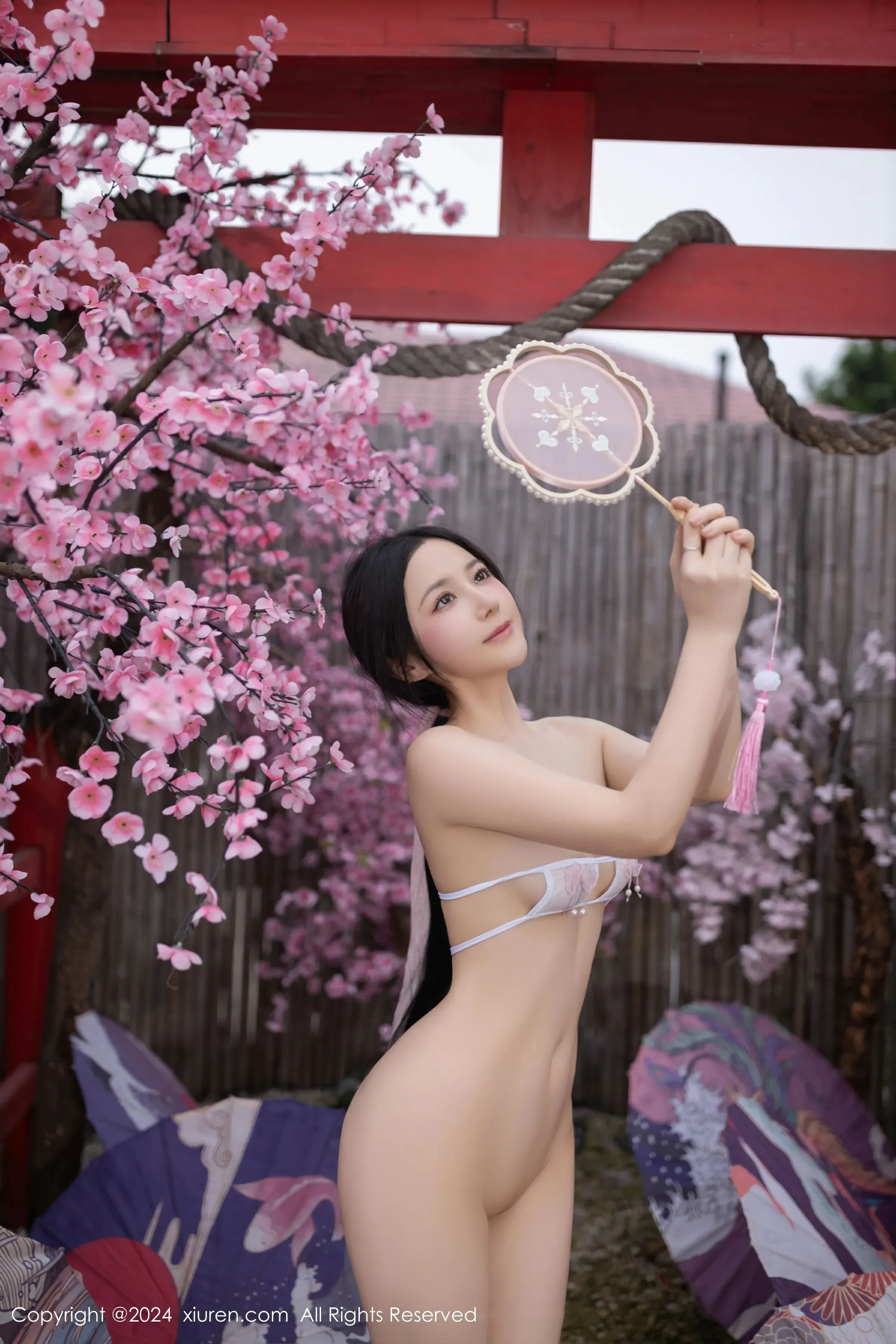  XiuRen 秀人 No.8927 鱼子酱Fish [80P]第21张