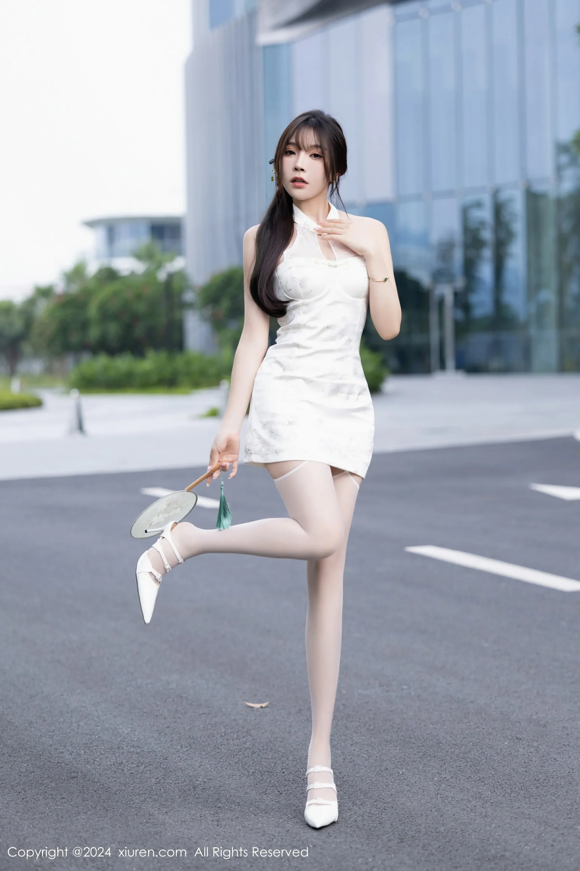  XiuRen 秀人 No.9101 徐莉芝Booty [90P]第2张