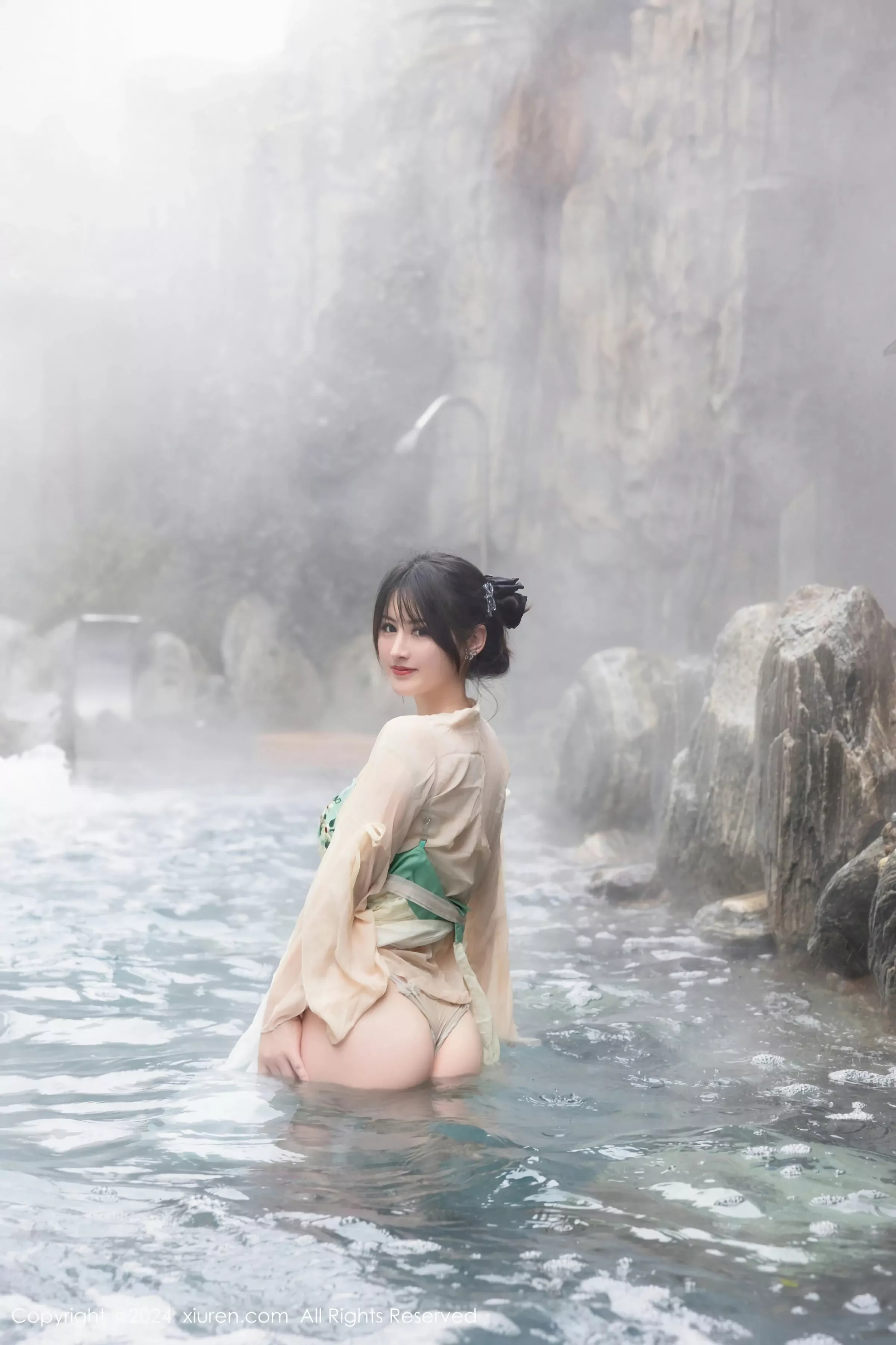  XiuRen 秀人 No.8128 诗诗kiki [82P]第5张